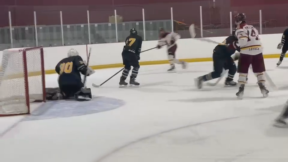 Anthony Hudon: Highlight Reel of Offensive Brilliance at Loyola HS