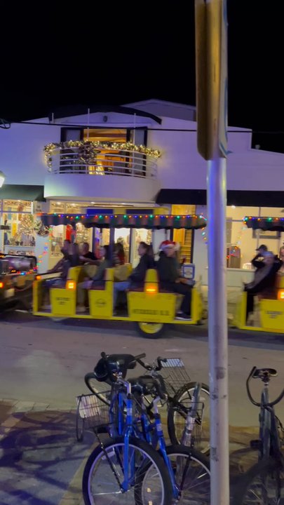La Te Da Restaurant - New American Near Me - Key West, Florida