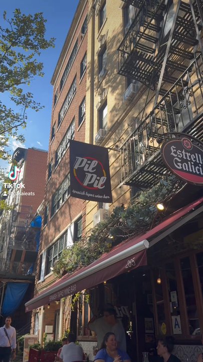 Pil Pil - Tapas Bars Near Me - New York, New York