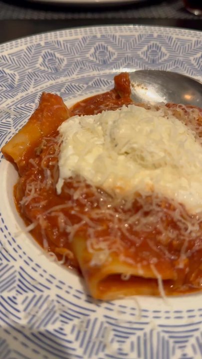Partenope Ristorante - The food so so delicious. I would 100% come back here again!! 10/10 so fresh the meal was perfect. - Italian Near Me - Dallas, Texas
