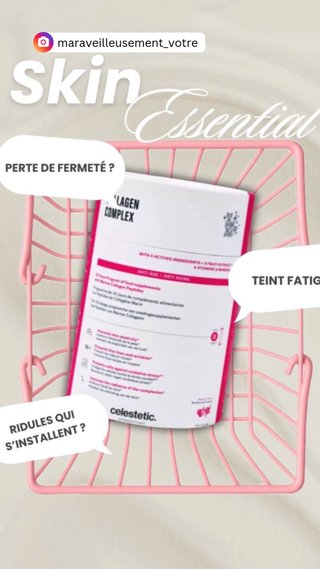 Collagen Complex - vidéo