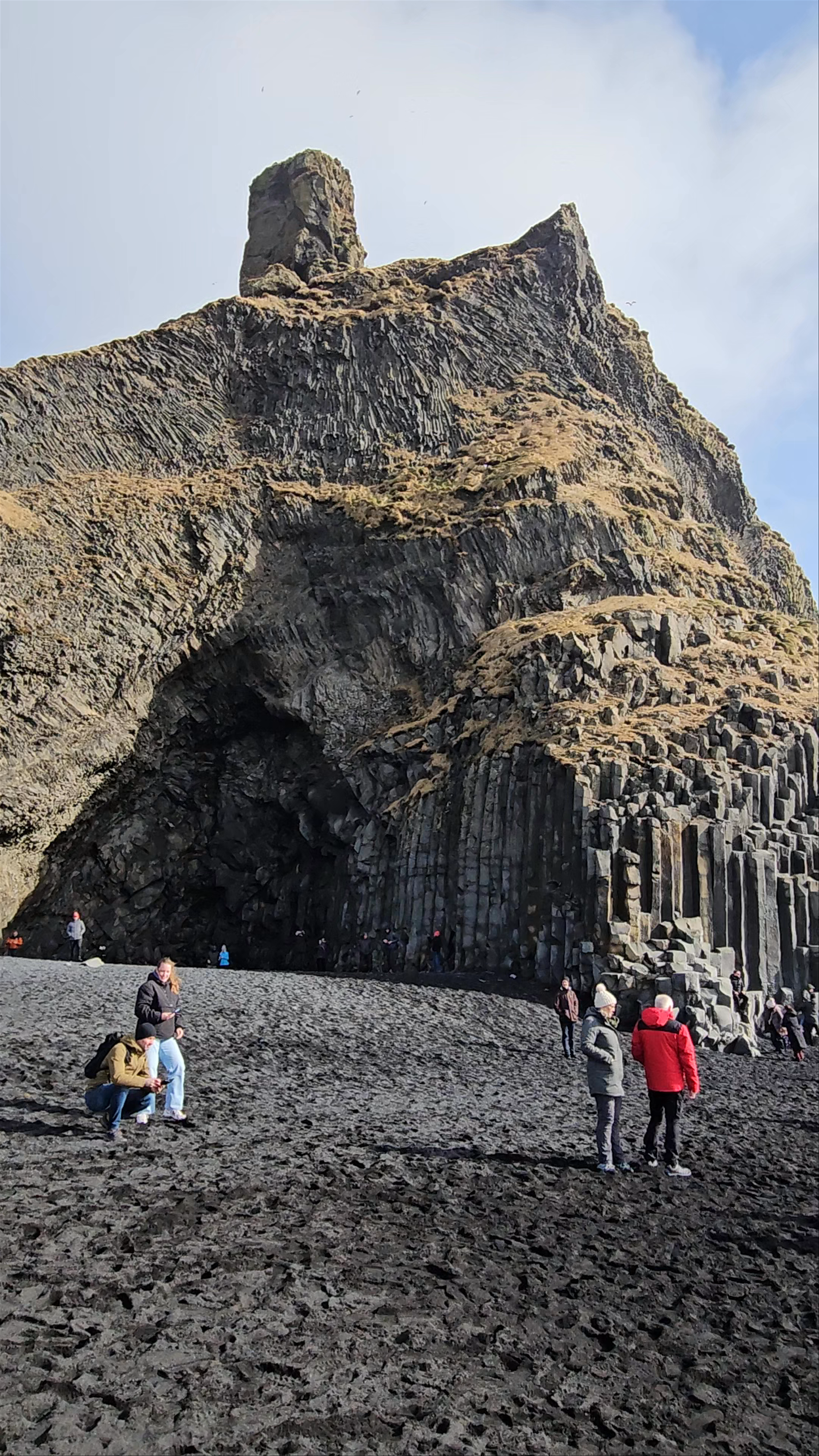 Reynisfjara Beach