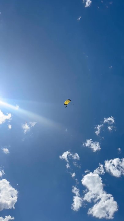 Skydive Lake Tahoe - Cool! - Skydiving Near Me - Minden, Nevada