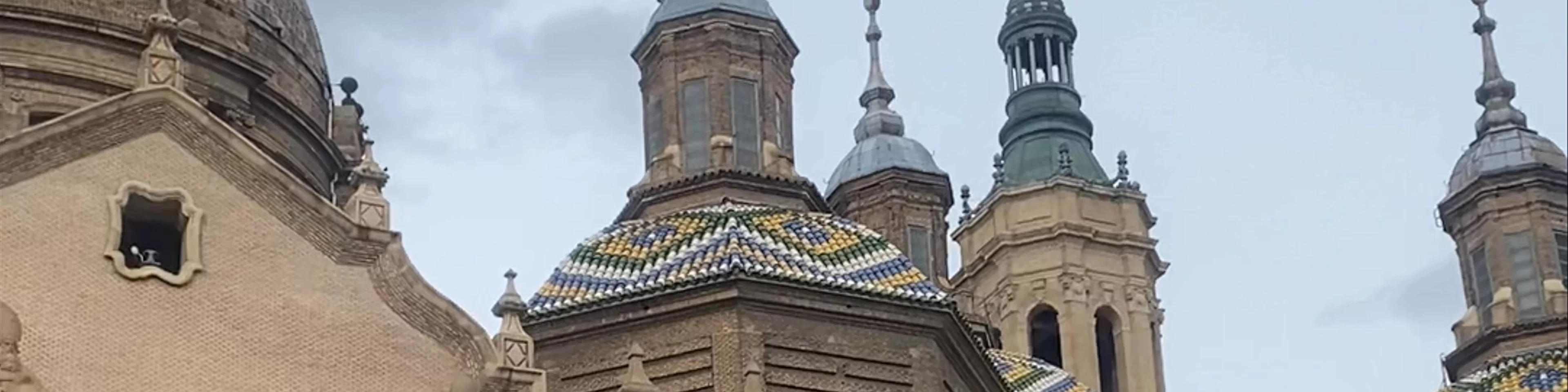 Plaza del Pilar