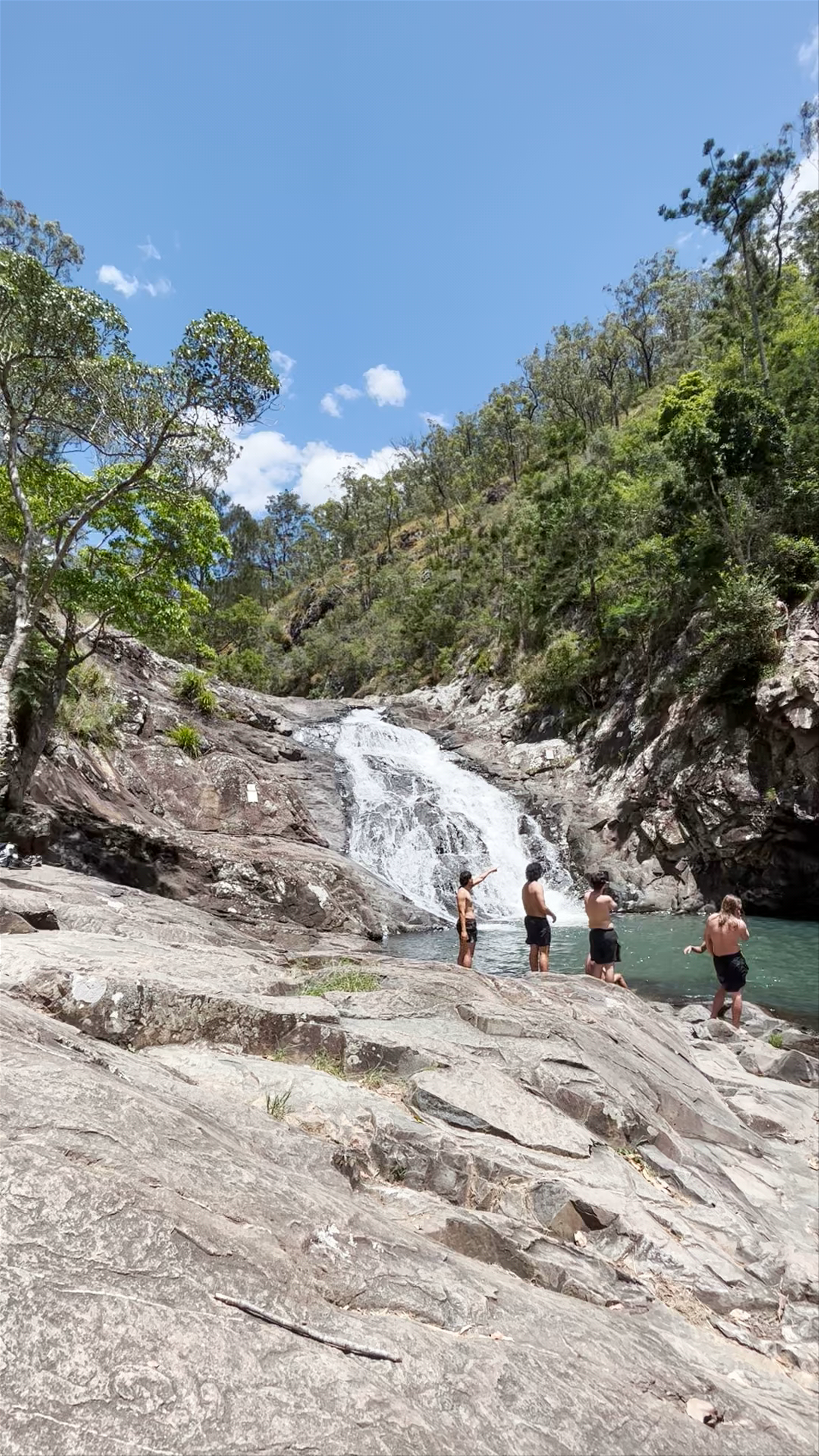 Cedar Creek Falls: A Hidden Oasis in Tamborine Mountain