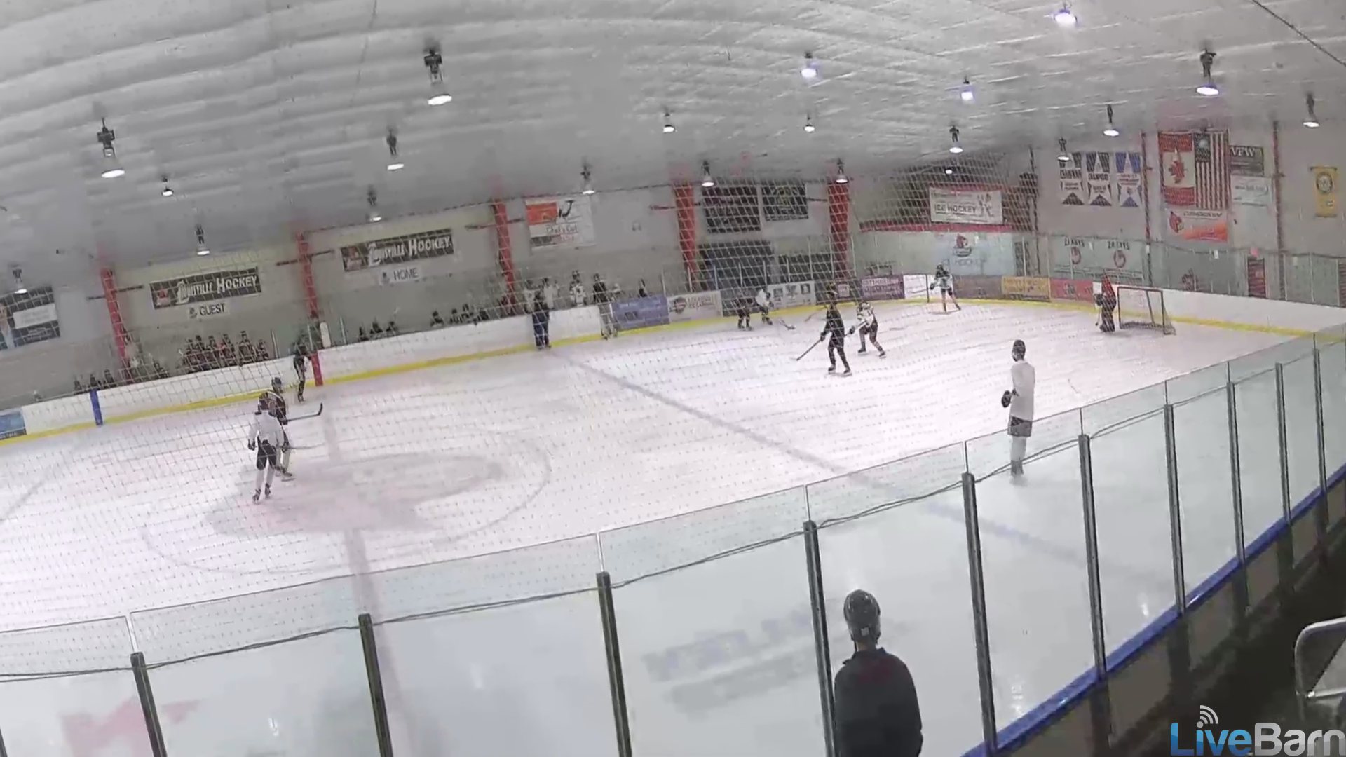 Trace Ready's Impressive Breakaway Save for Louisville Metro