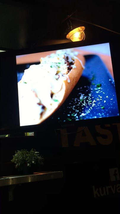 Kurvan - Estos si son los bichos!! - Food Trucks Near Me - Miami, Florida