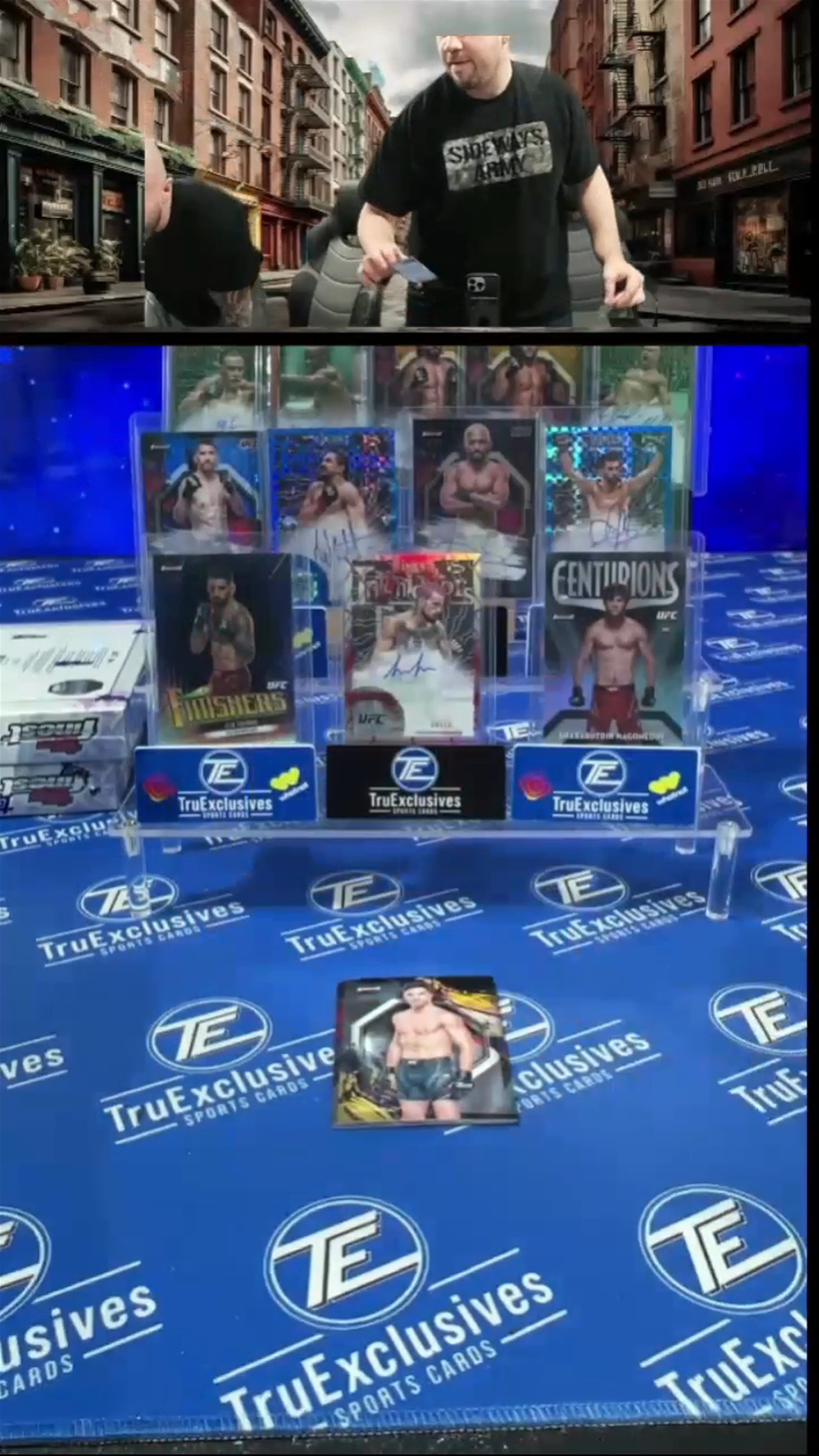 $1 STARTS - TOPPS FINEST CASE BREAKS! 