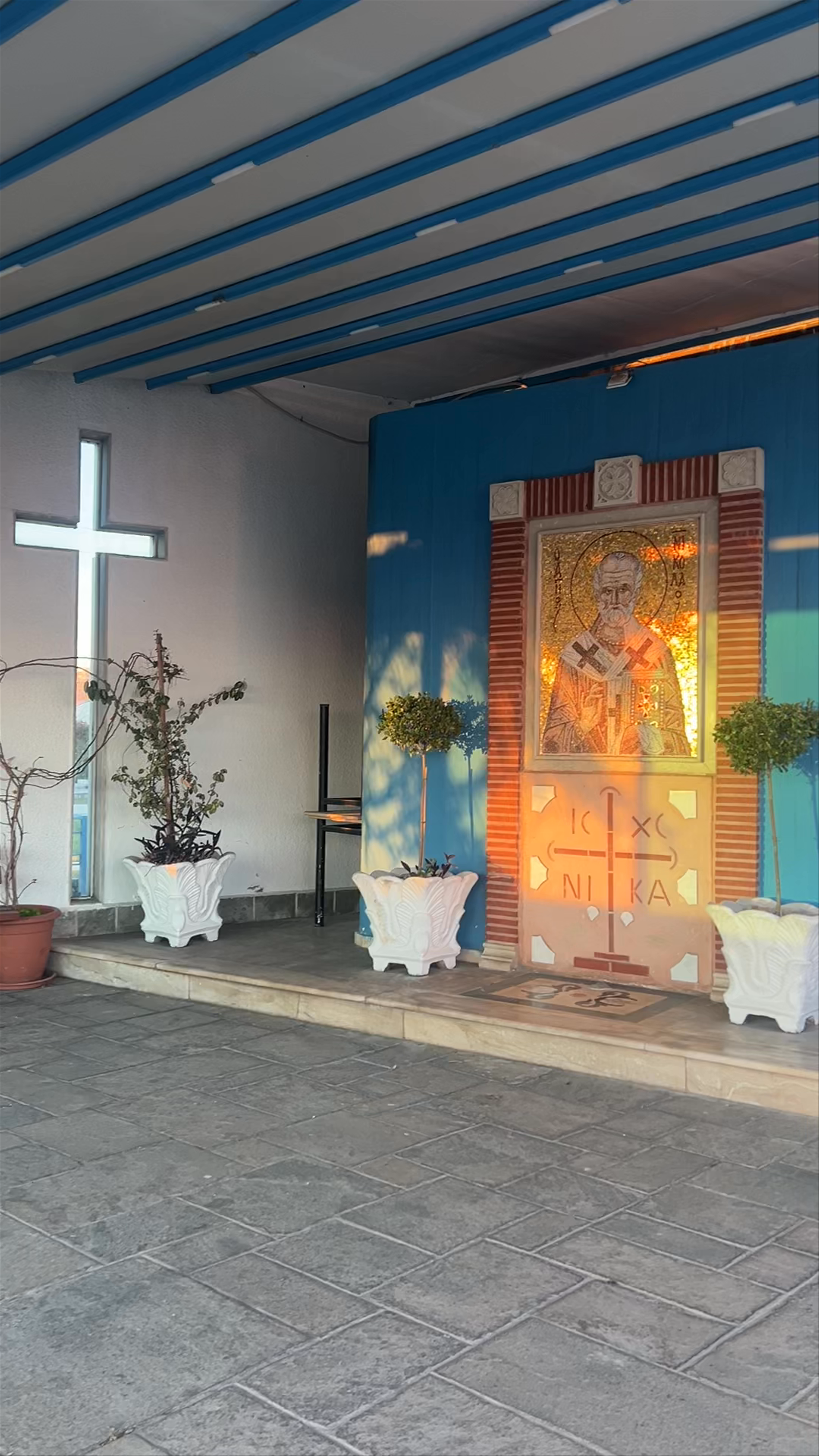 Church of Agios Nikolaos