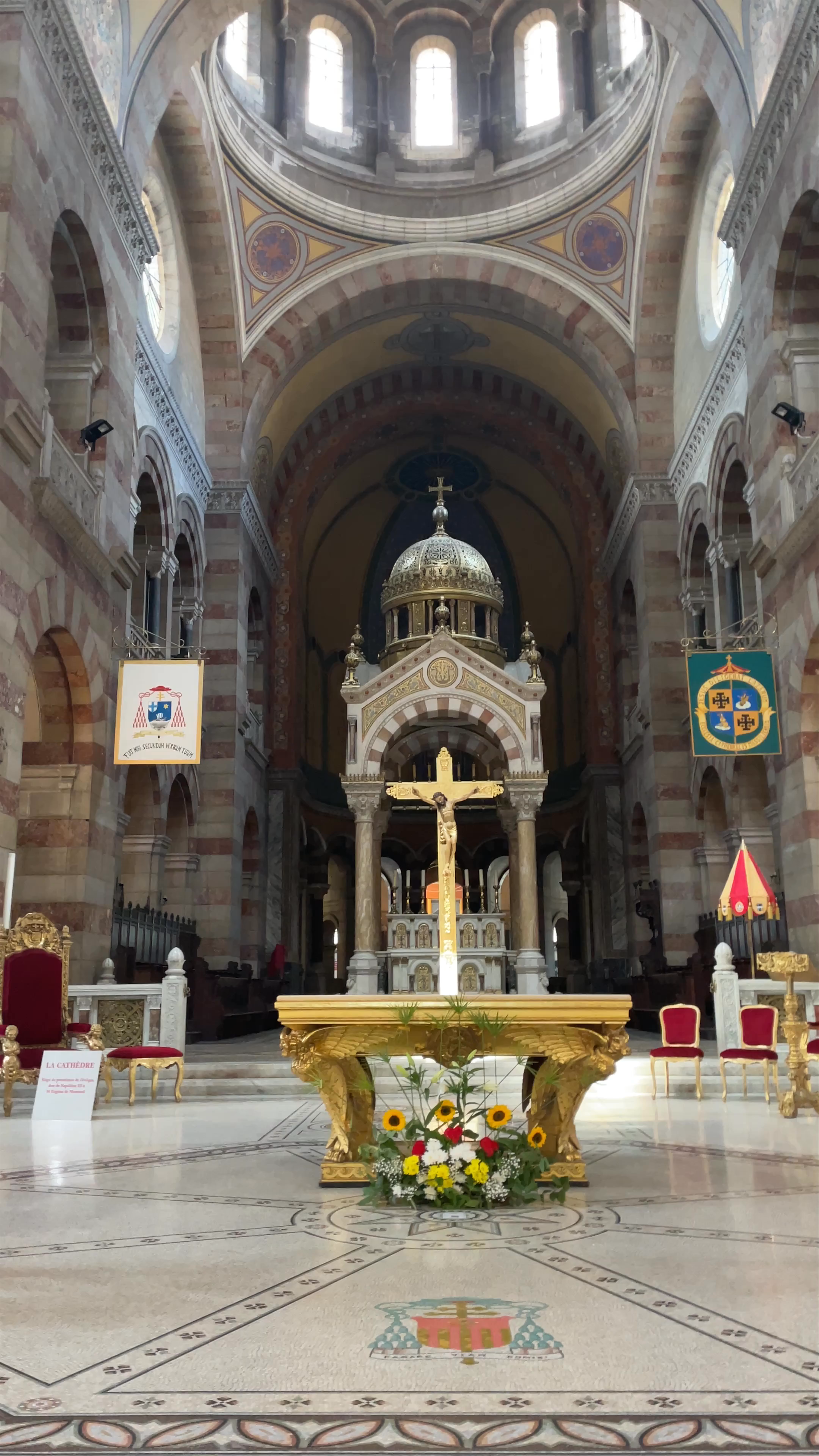 Cathédrale de la Major