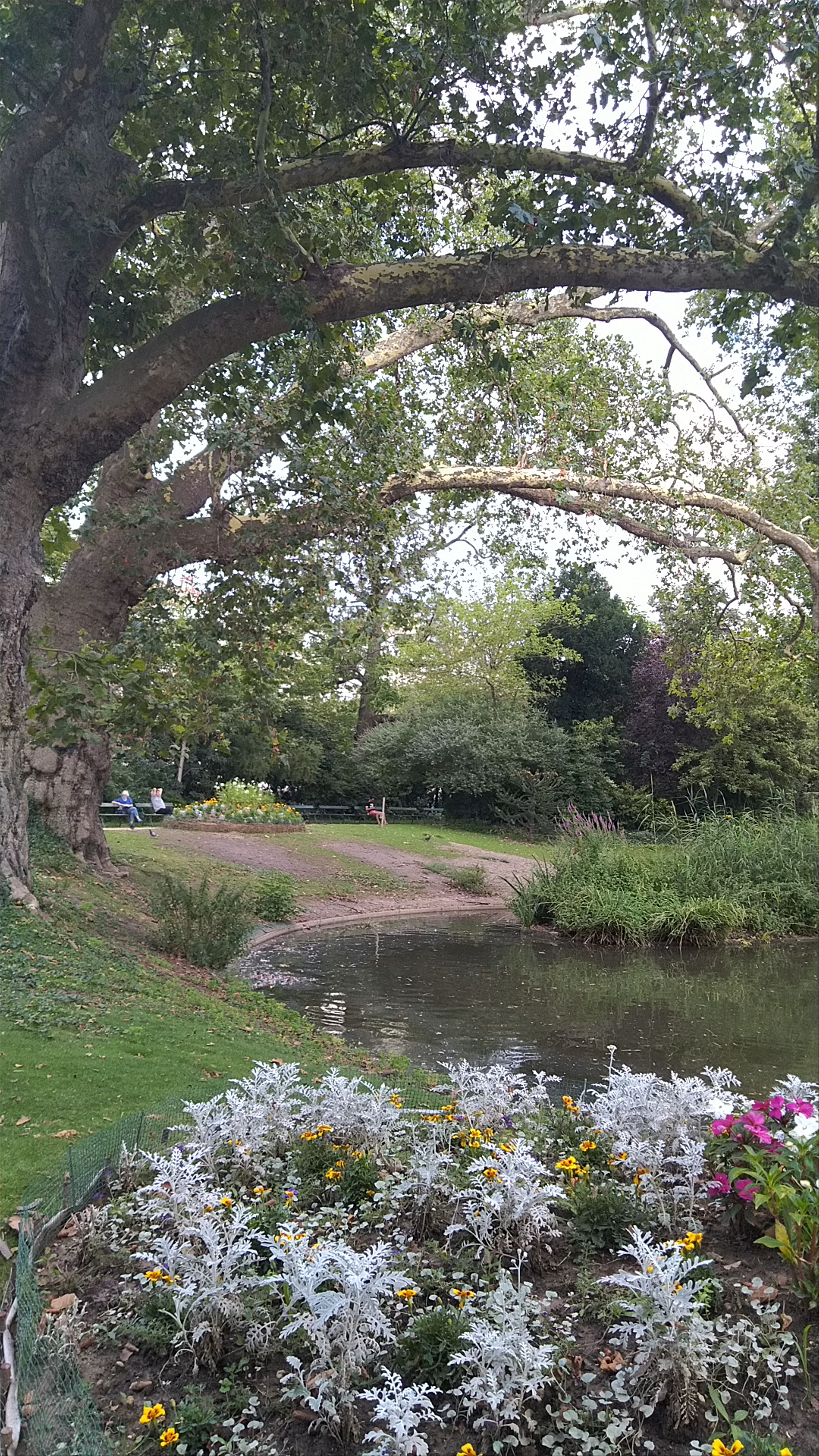 Square des Batignolles (garden)