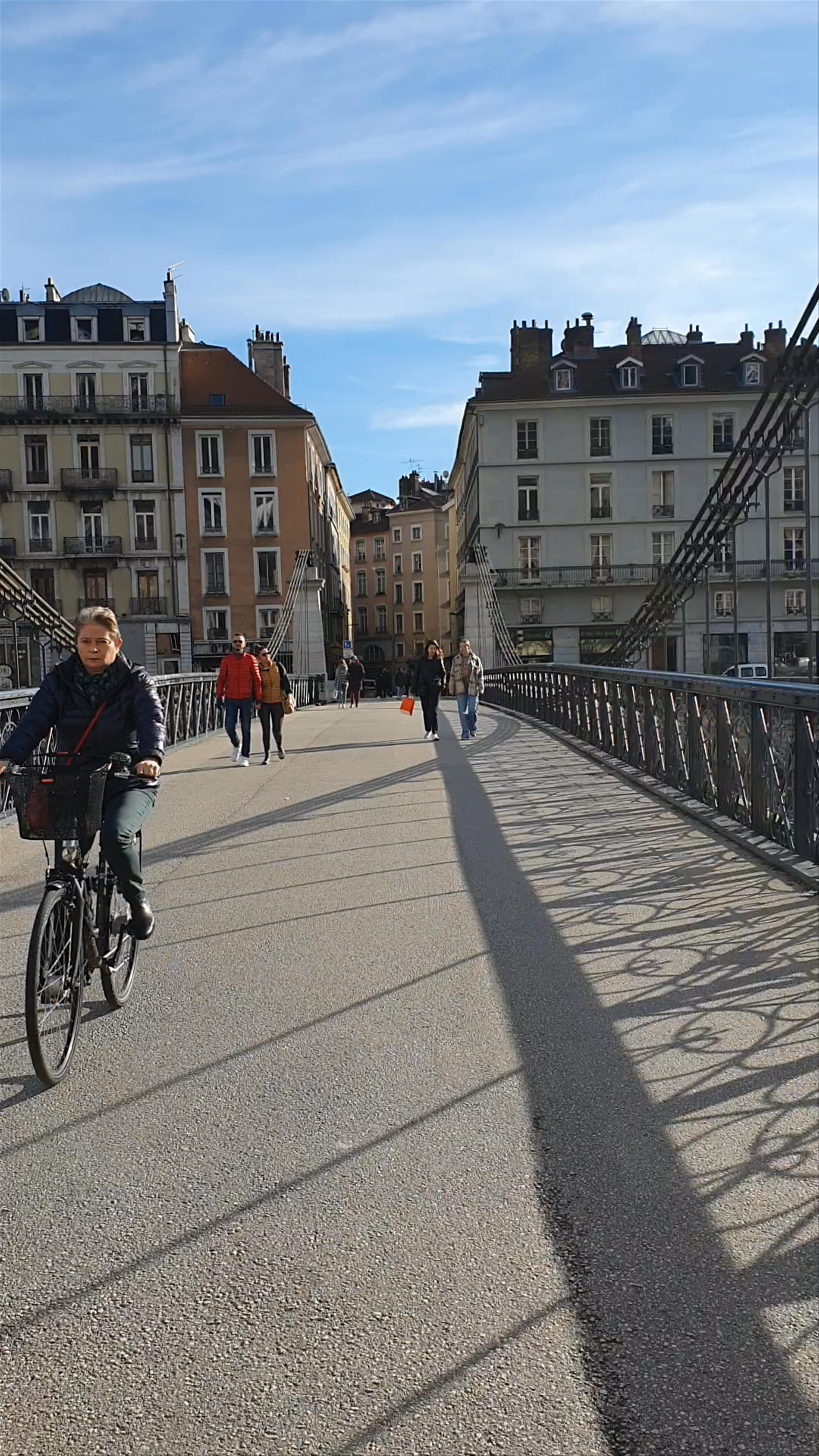 Passerelle St-Laurent