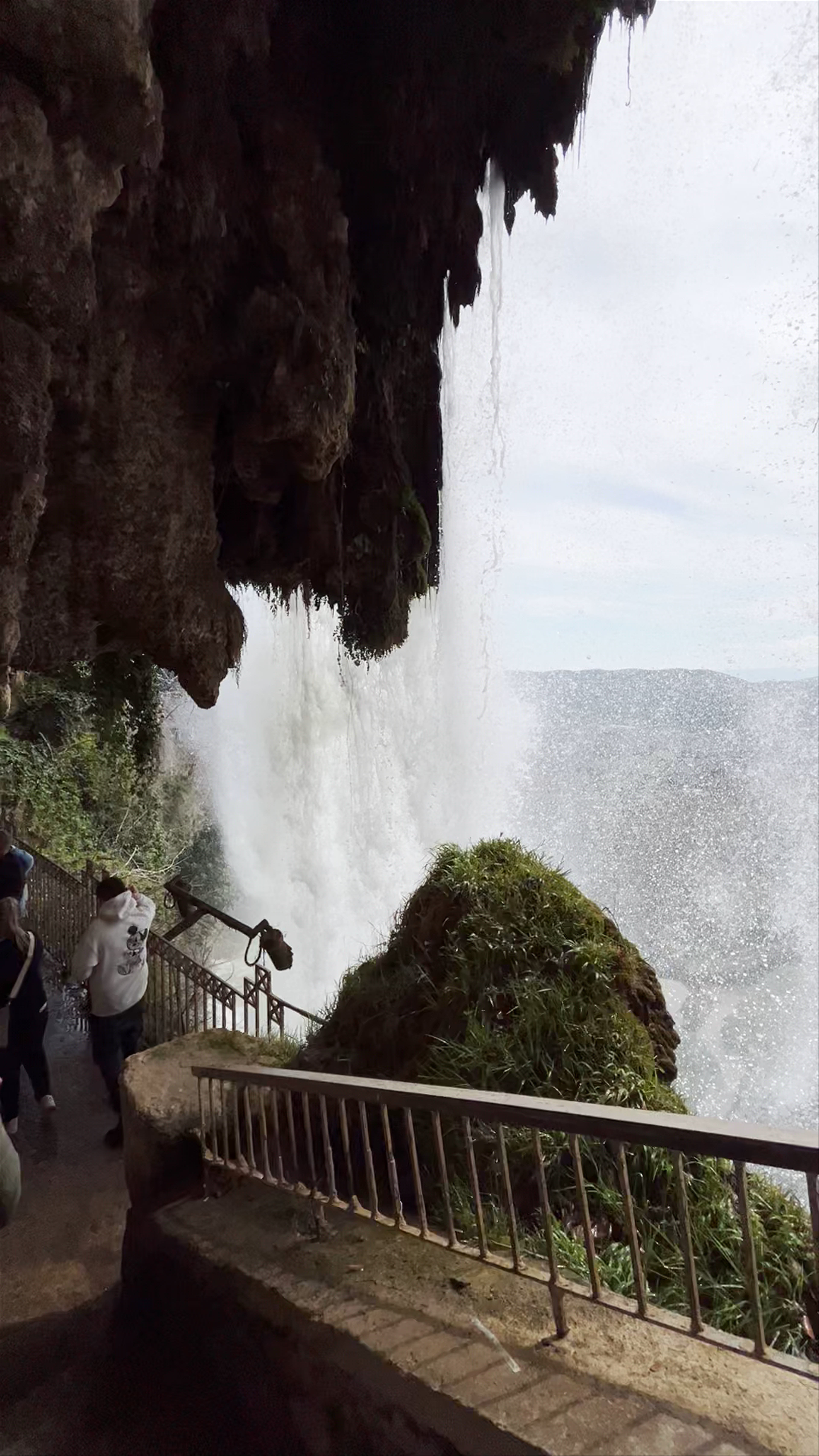 Edessa Waterfalls