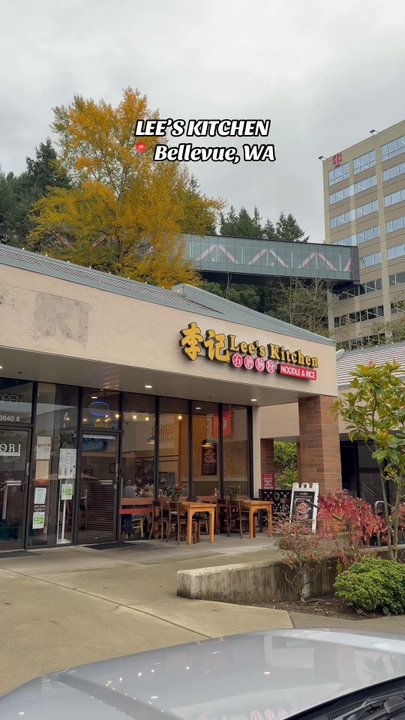 Lee's Kitchen - Comfort Food Near Me - Bellevue, Washington