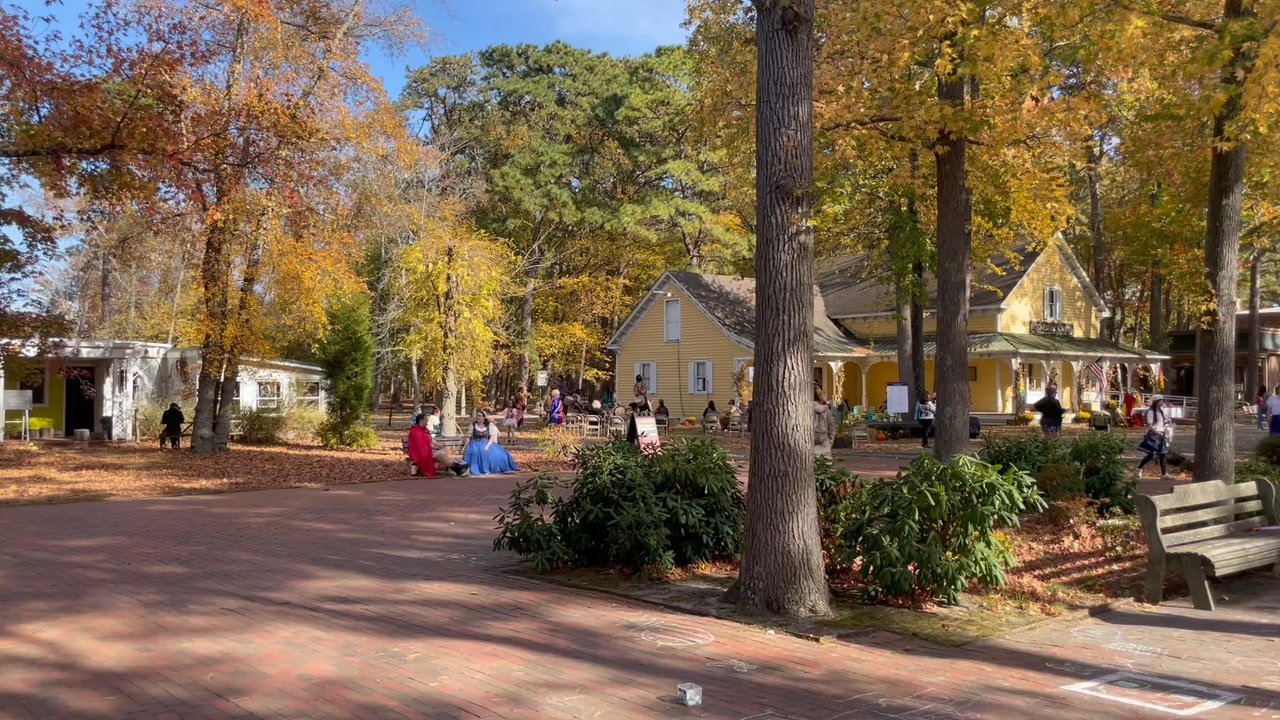 WheatonArts - WheatonArts -- HalloWheaton 2024 - Art Museums Near Me - Millville, New Jersey