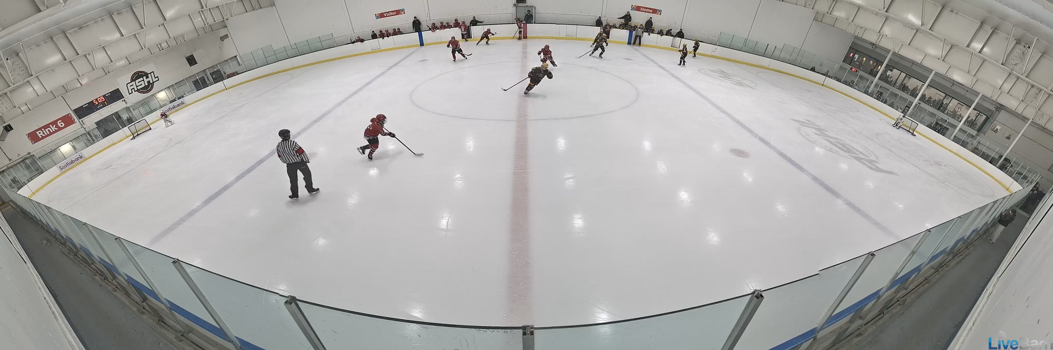 Tristan Kozuki - HPL BC Beavers - NET DRIVE - SNIPE TOP SHELF