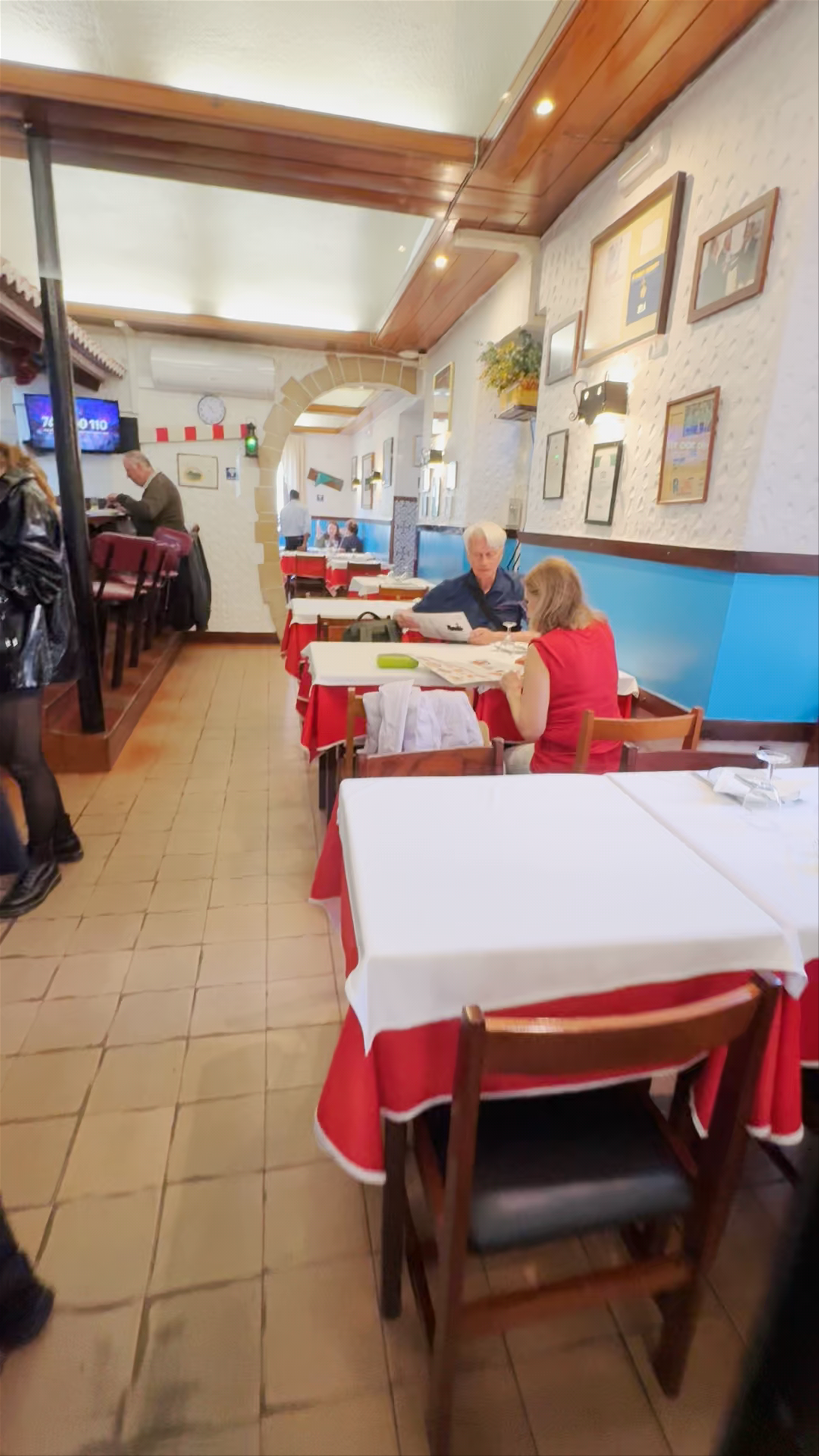 Apeadeiro Restaurant