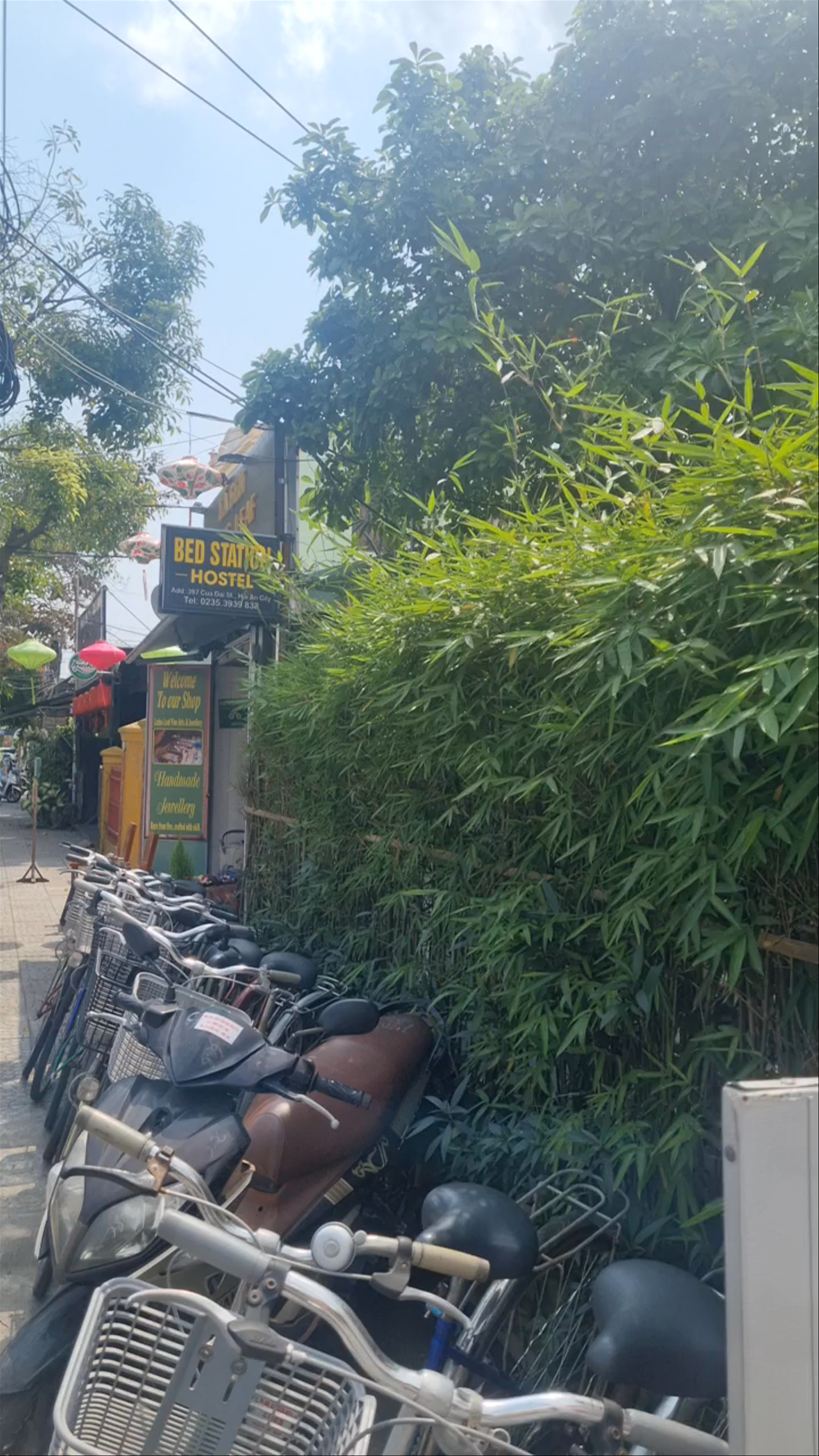 Bed Station Hostel & Pool Bar: A Vibrant Hangout in Hội An
