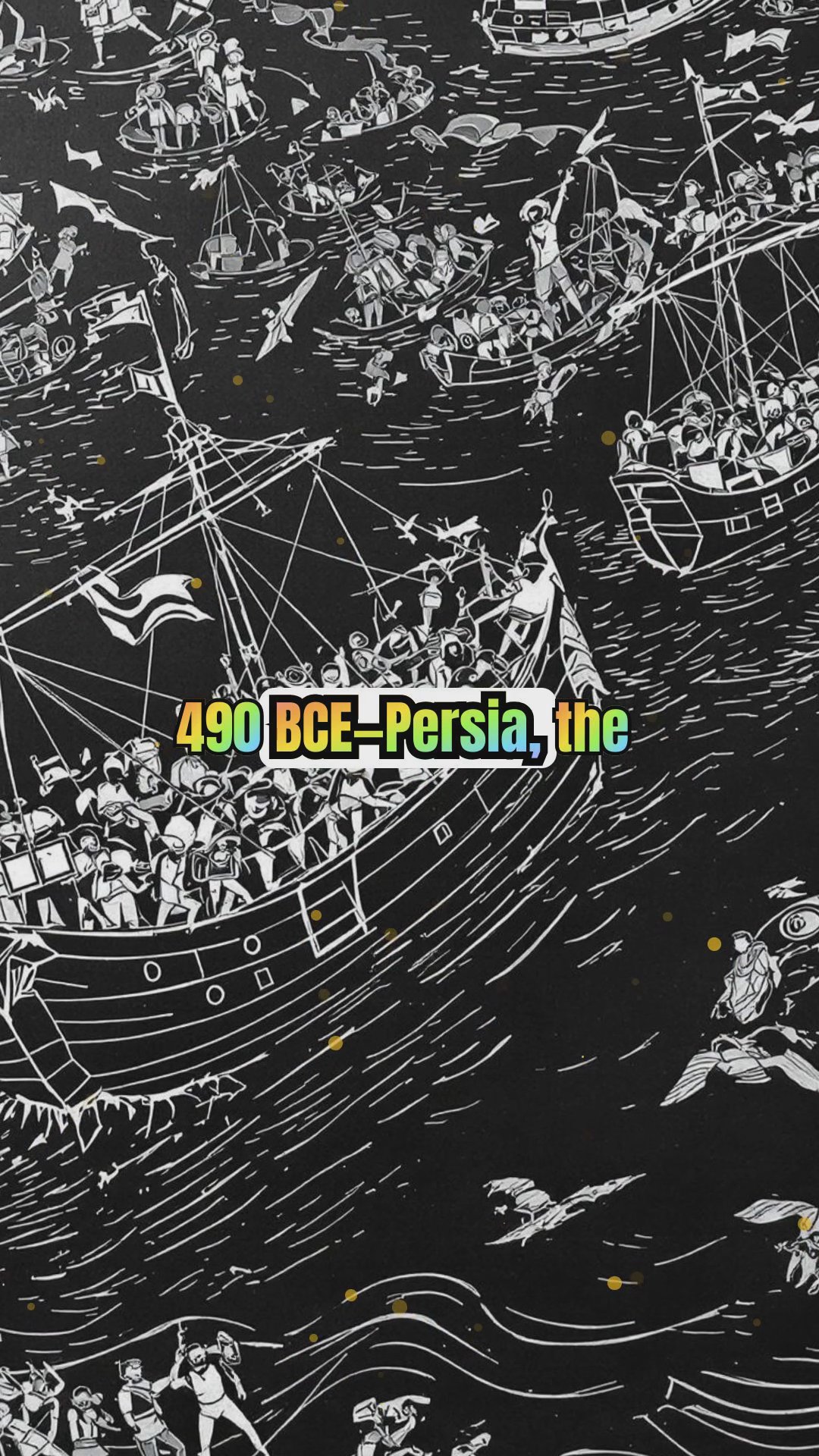 The Battle of Marathon: How the Greeks Defeated the Persian Empire