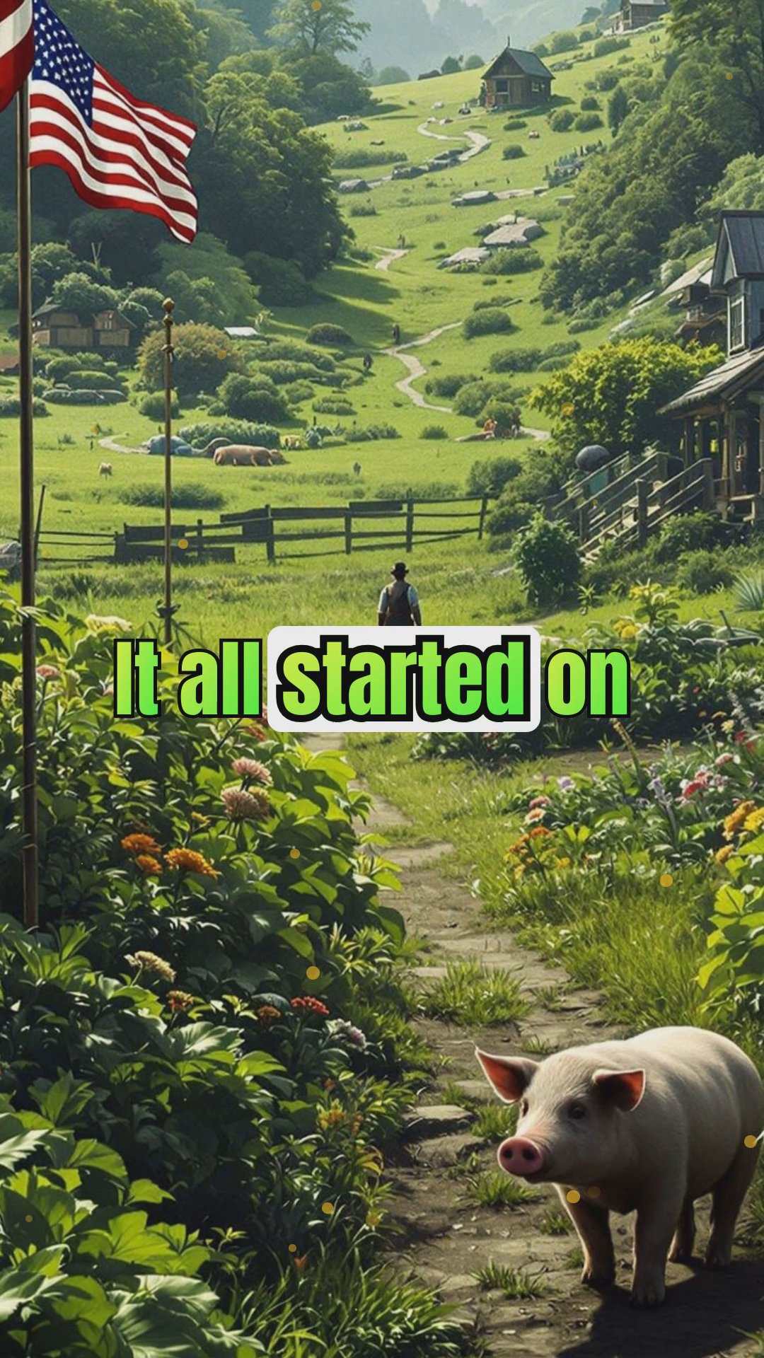 The Pig War: When a Pig Nearly Started a War Between the US and Britain