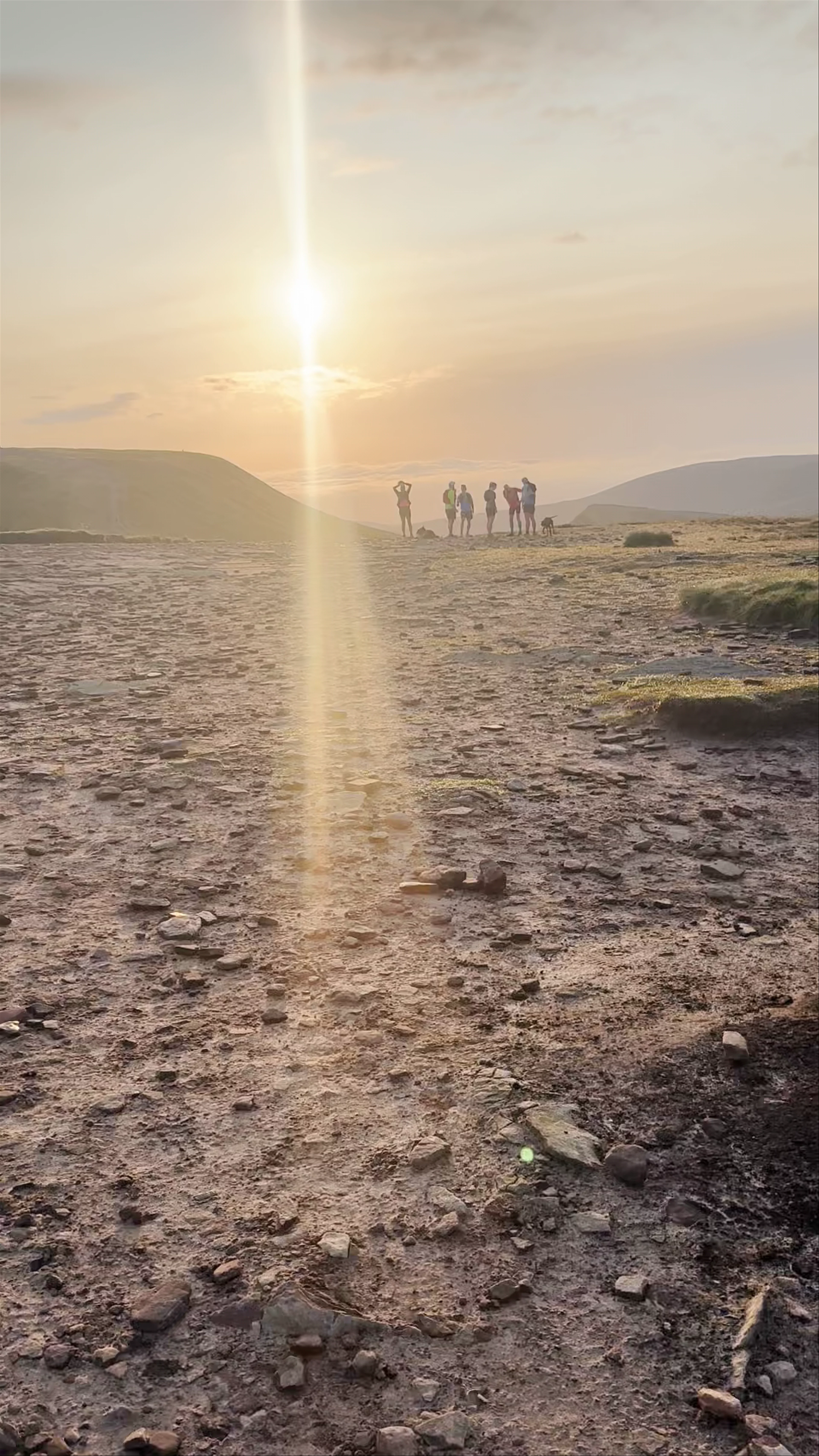 Pen y Fan, Brecon, UK