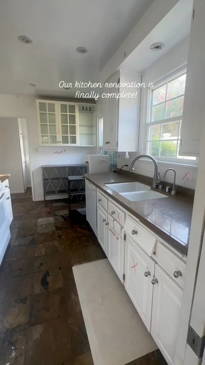 Alto Builders - Our finished kitchen !! Will update the bathroom soon as well. - General Contractors Near Me