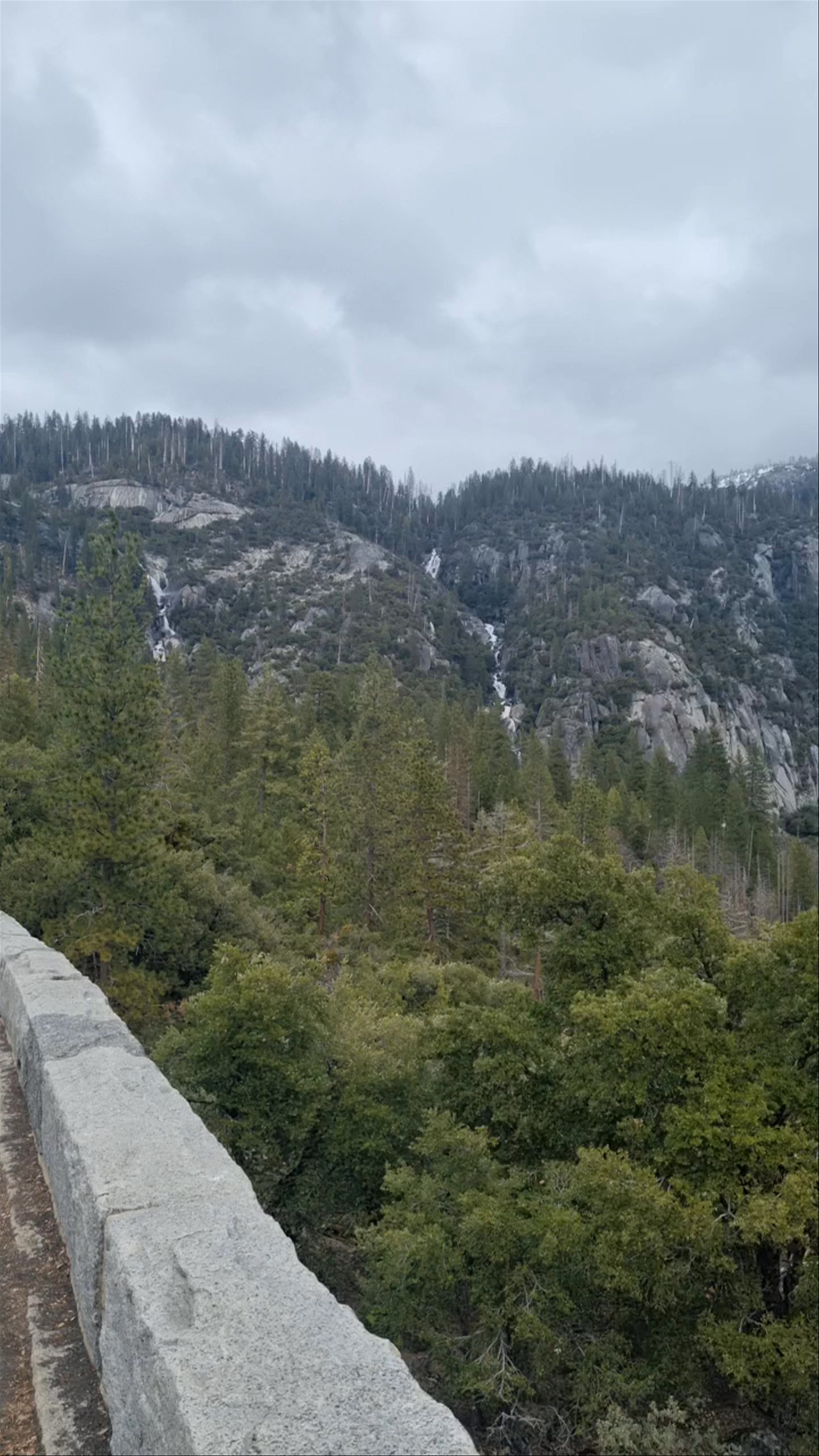 Big Oak Flat Rd Vista Point