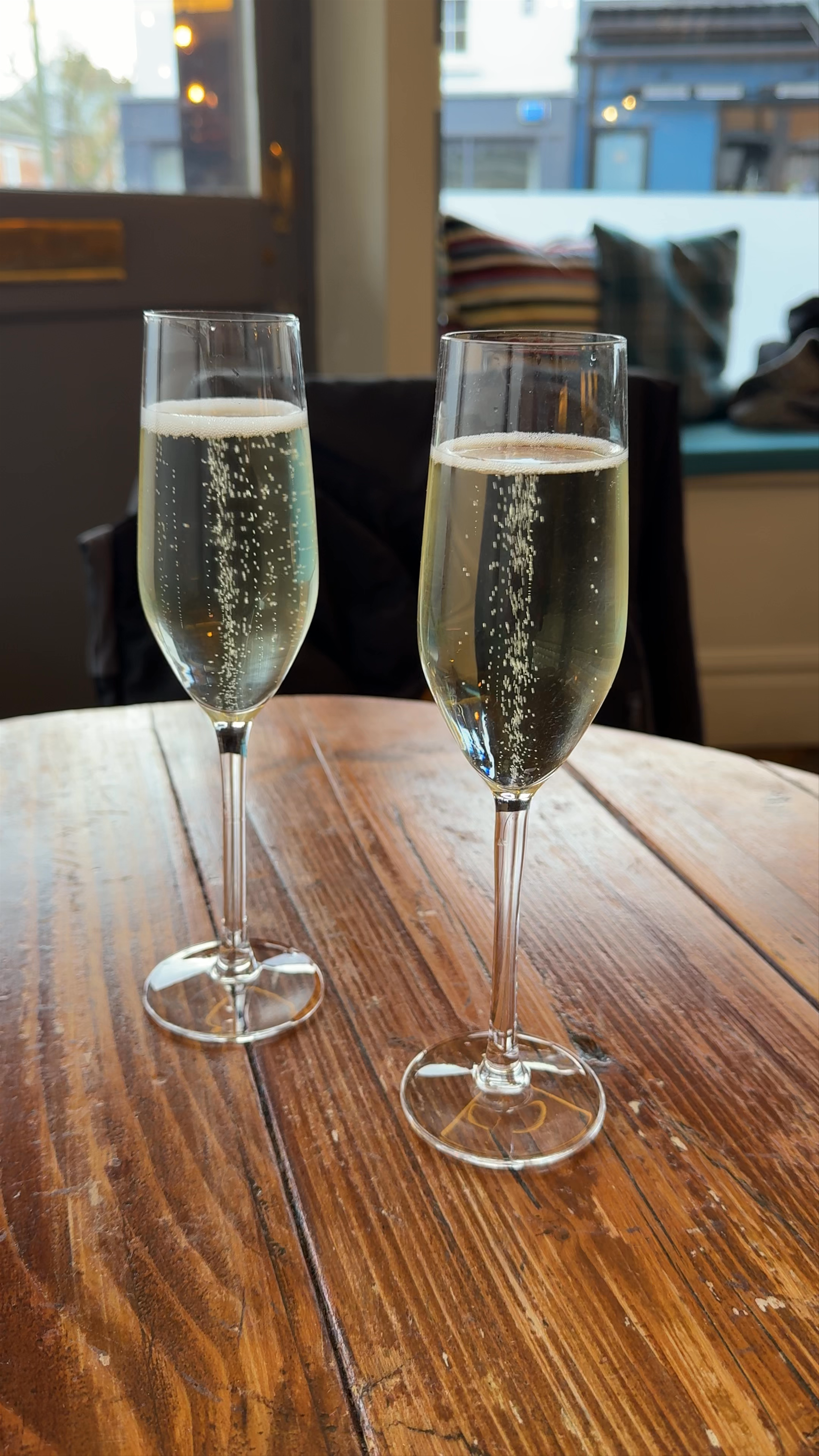 The Oxford Wine Cafe - Jericho