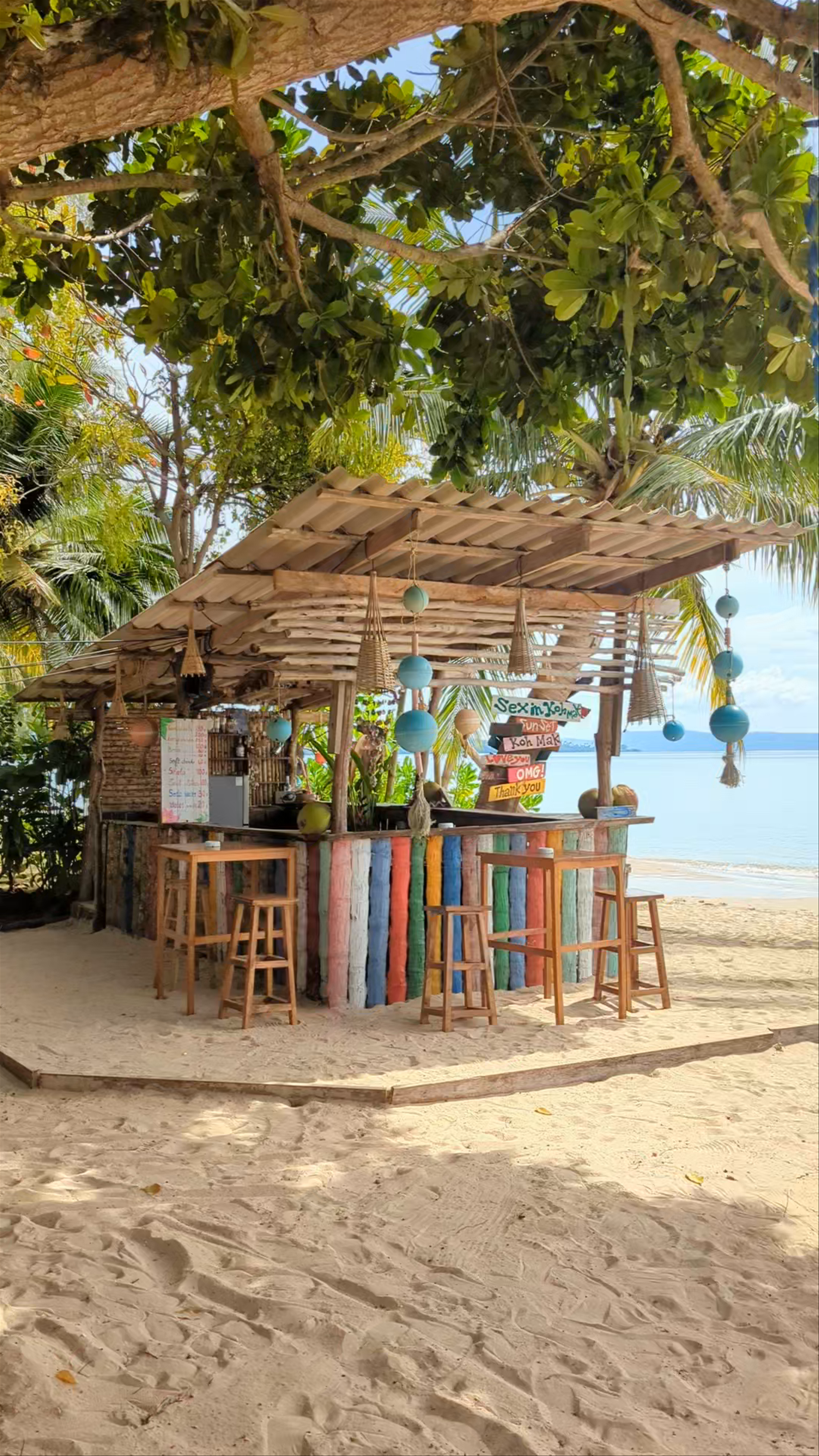 Sabai Beach Resort Koh Mak: Tropical Beach Escape in Trat, Thailand