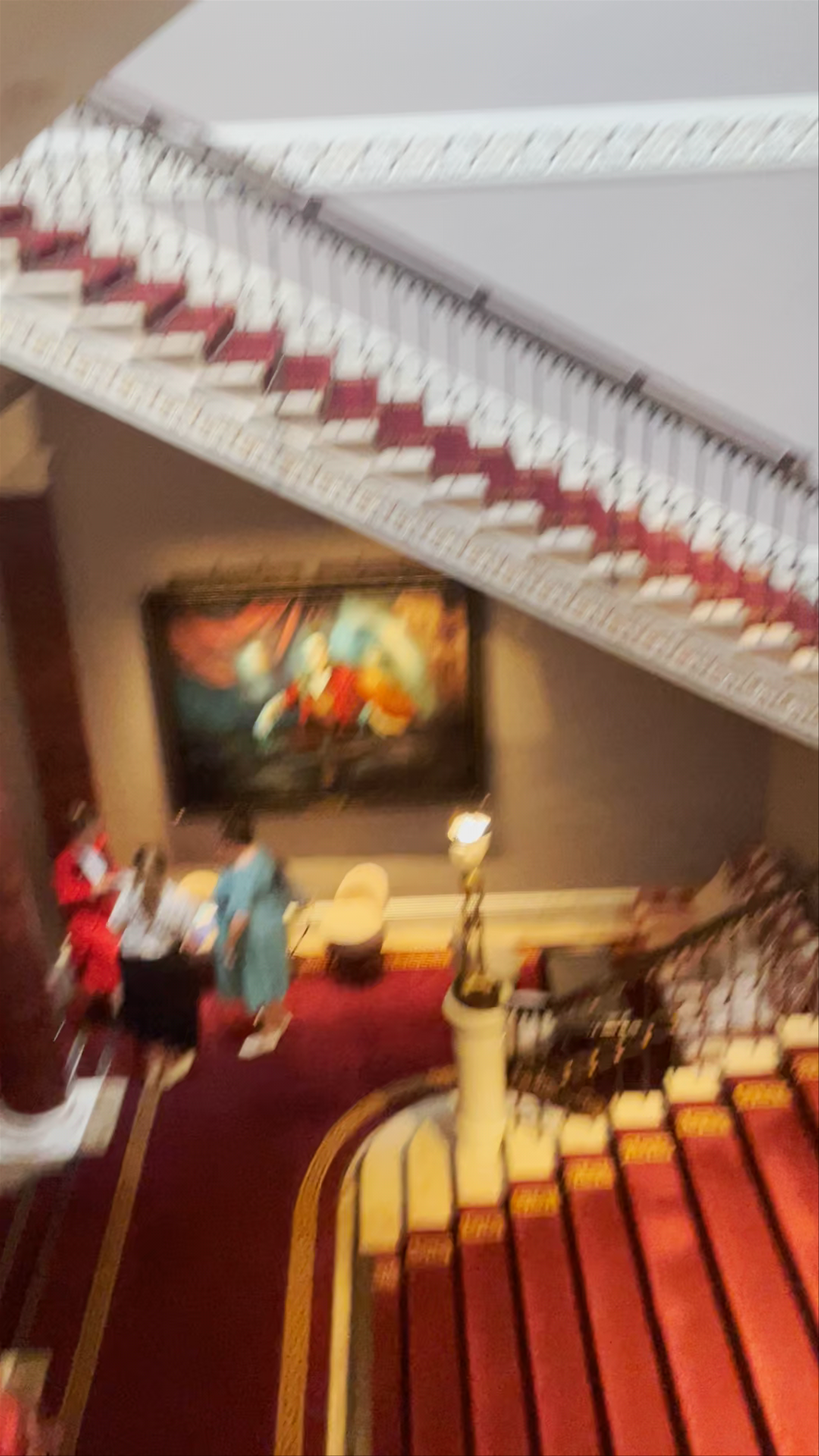 Inside Theatre Royal Drury Lane: A Majestic Historic London Landmark