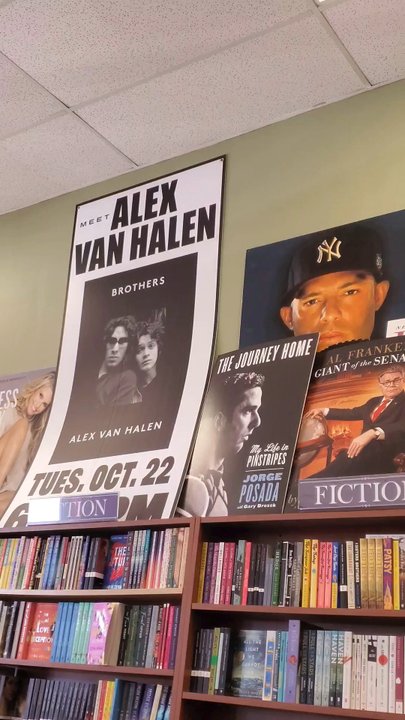 Books and Greetings - Celebrity book signings. - Bookstores Near Me - Northvale, New Jersey