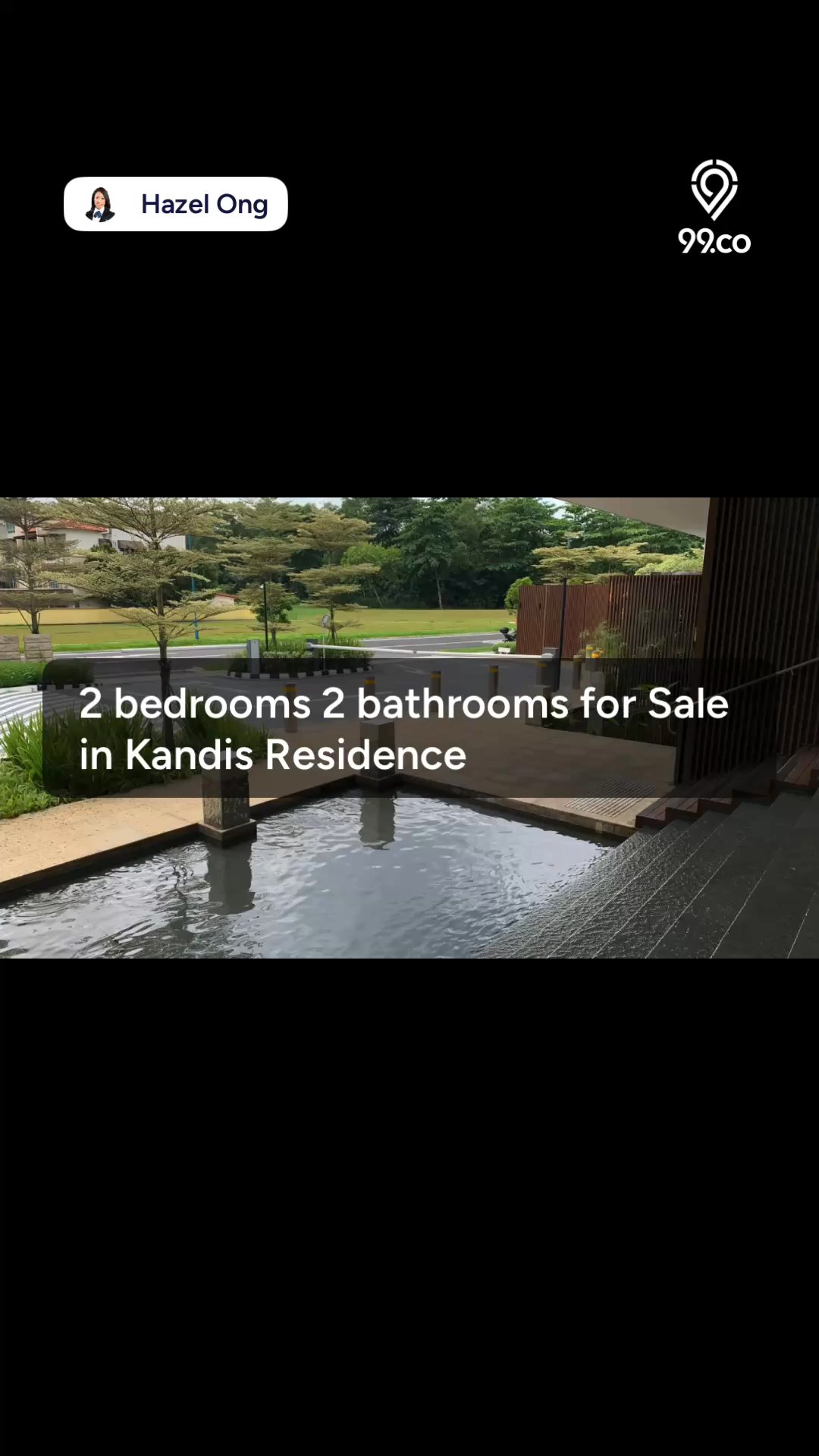 2 Bed Condo for Sale in  Kandis Residence - Image 21