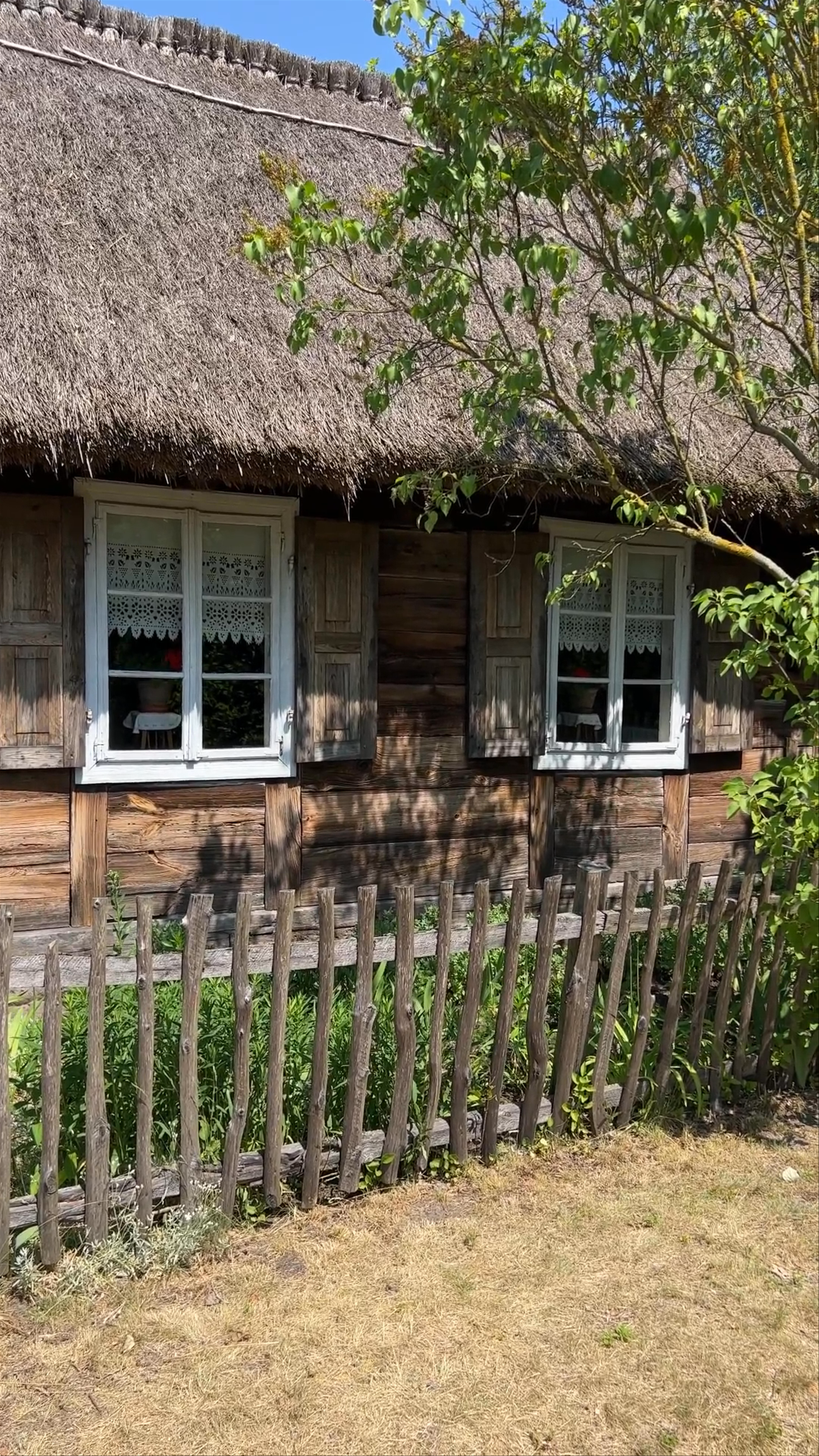 Open-air museum of Łowicz's Folk Culture