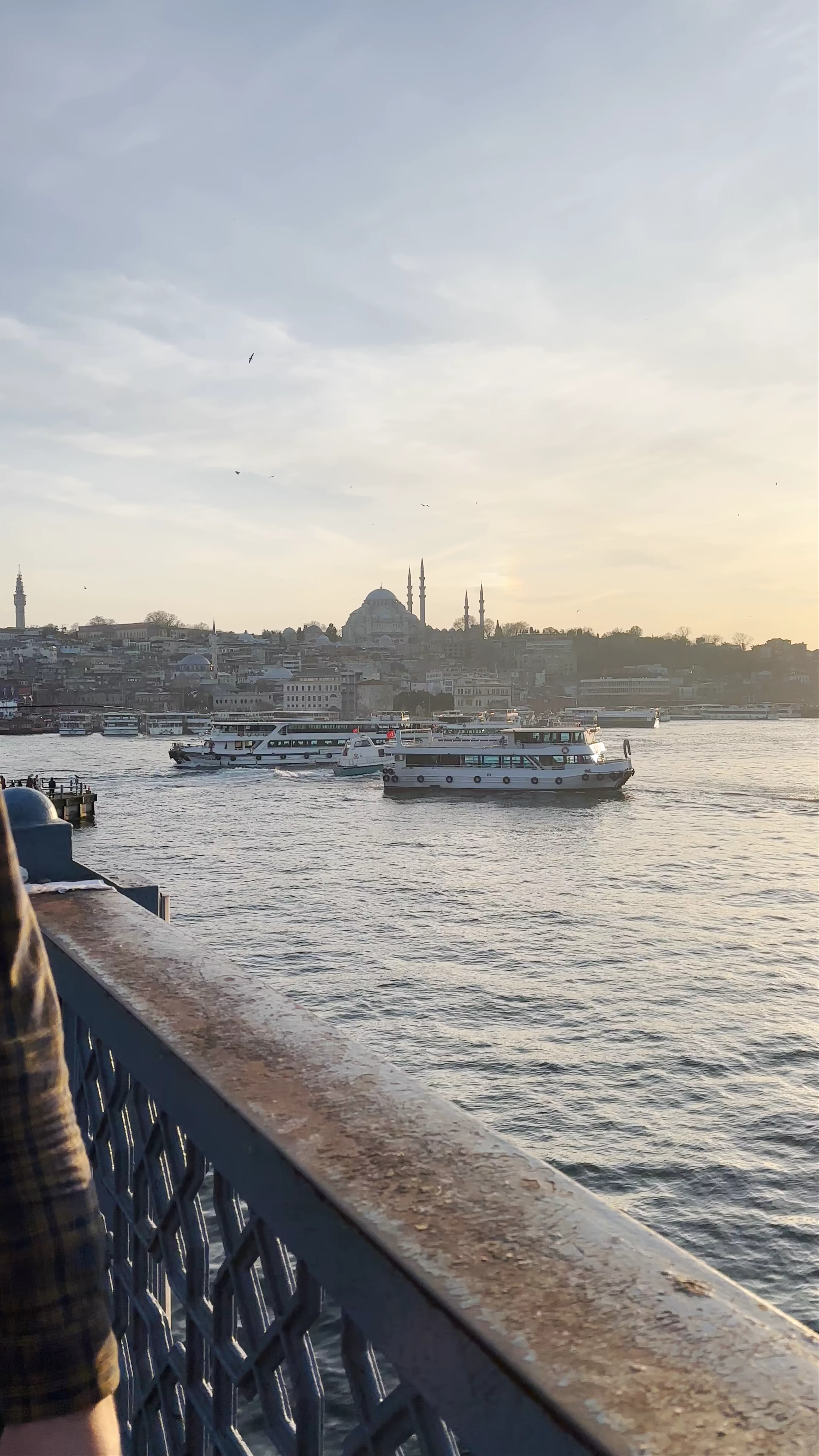 Bosphorus, Türkiye