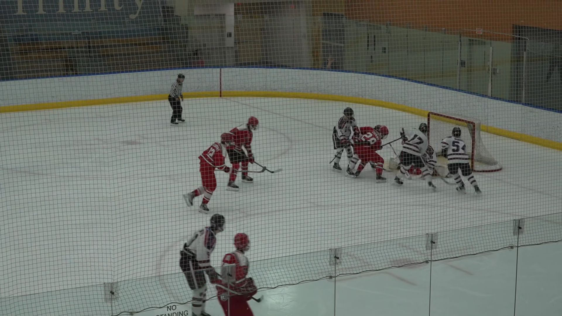 Benjamin Tucker Art 2010 (G) | 2025-10-25 | Game Clips vs Lawrenceville