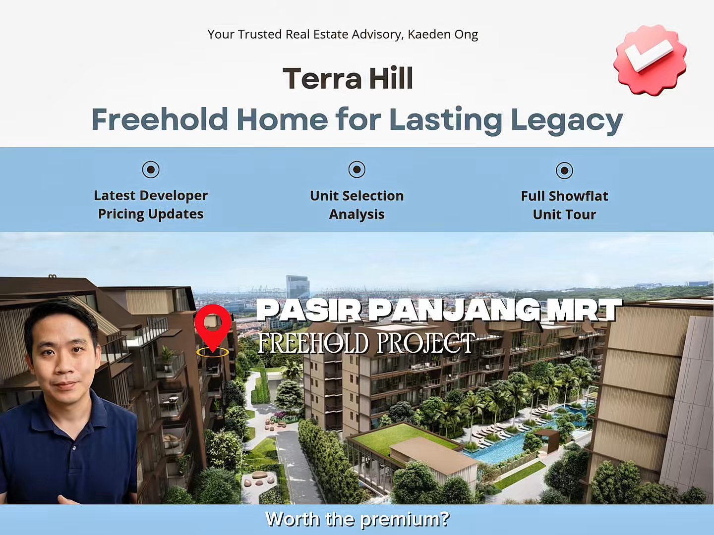 undefined of 807 sqft Apartment for Sale in Terra Hill - Project Photos 10