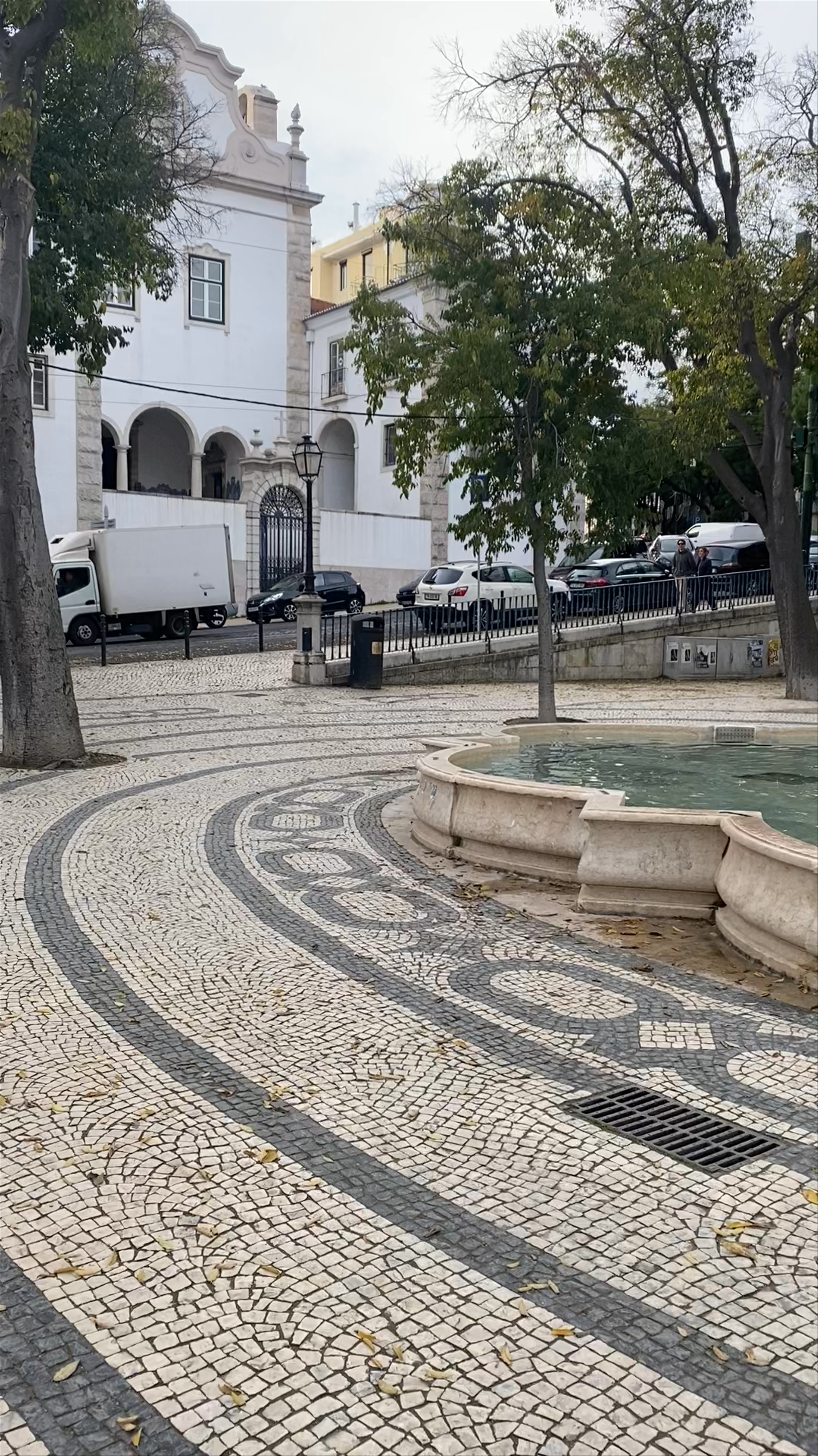 Miradouro de São Pedro de Alcântara