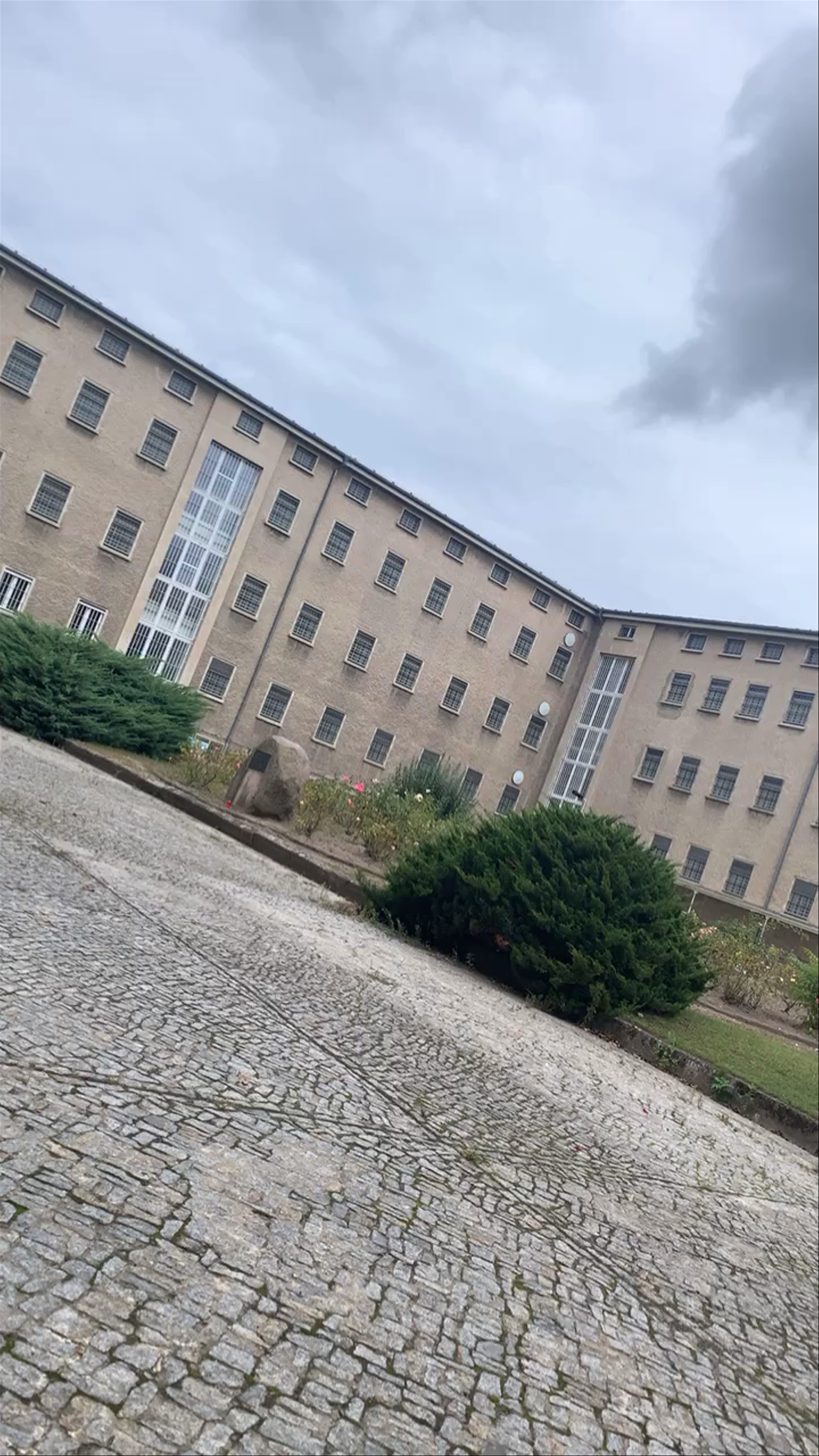 Stasi Museum