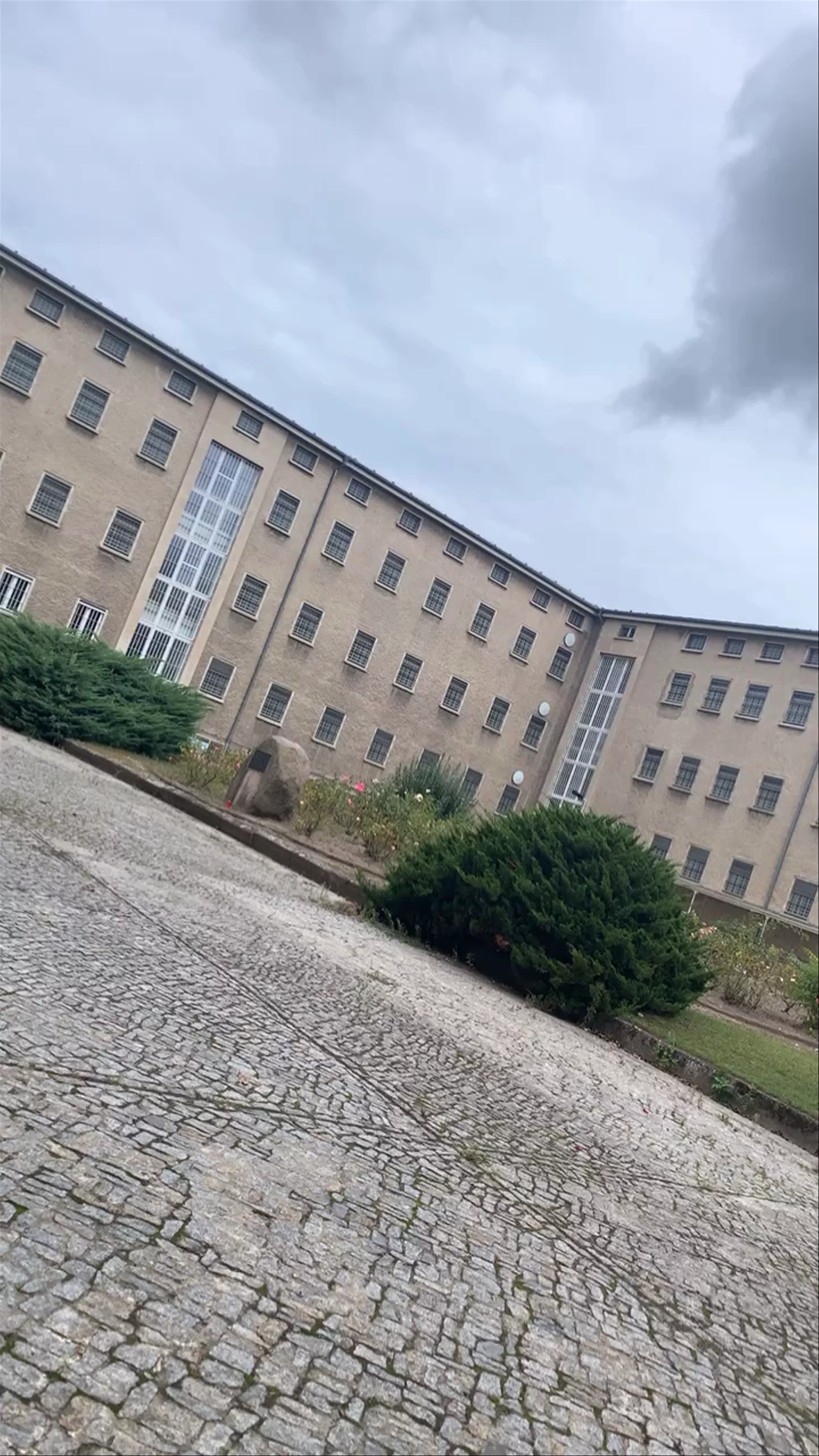 Stasi Museum