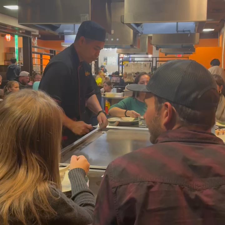Osaka - New hibachi chef Sam！ - Japanese Near Me - Wooster, Ohio