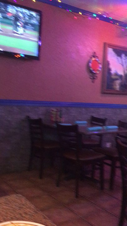 Wings N Go - Bar area - Chicken Wings Near Me - Houston, Texas