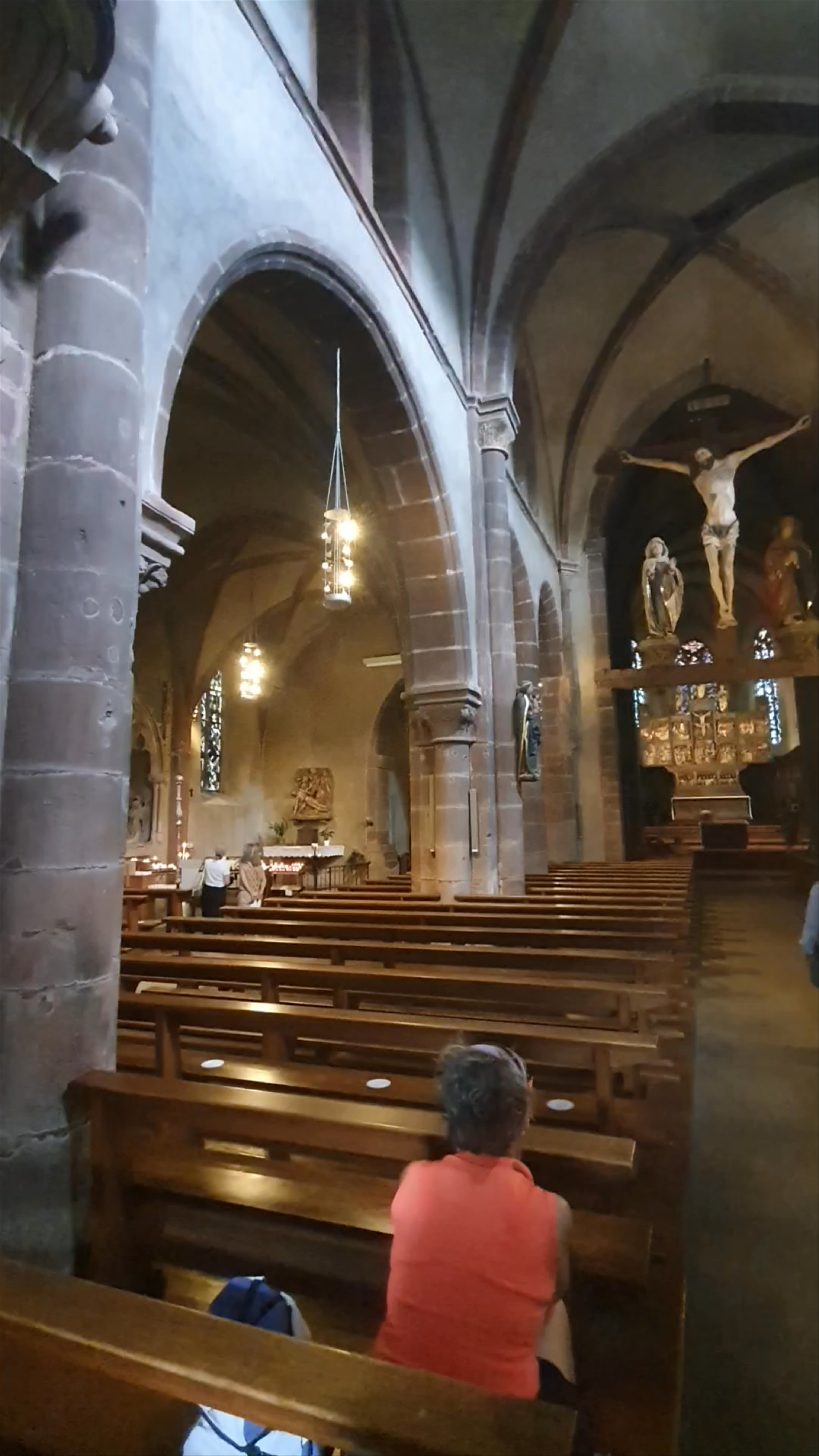 Église Sainte-Croix de Kaysersberg