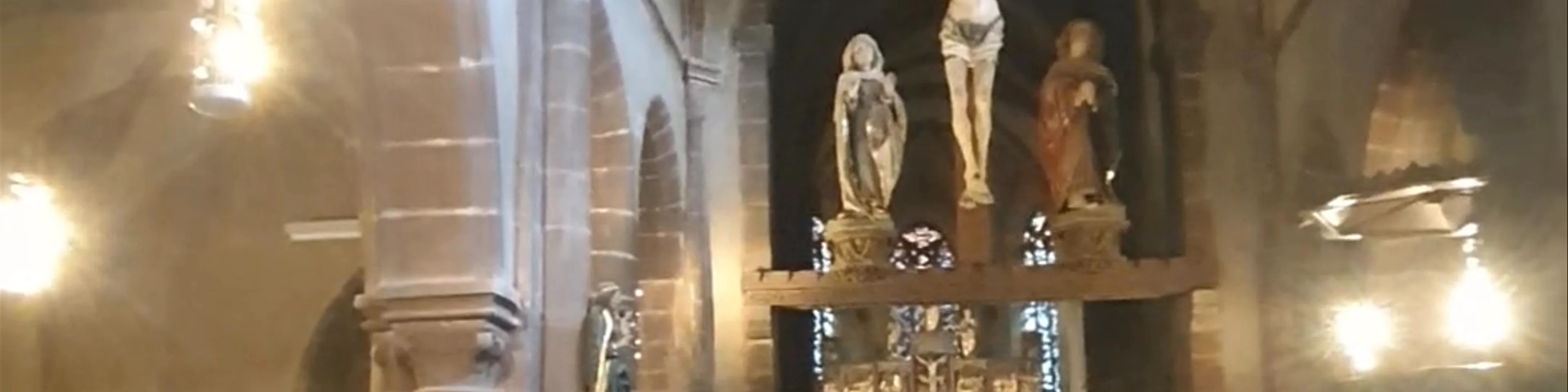 Église Sainte-Croix de Kaysersberg