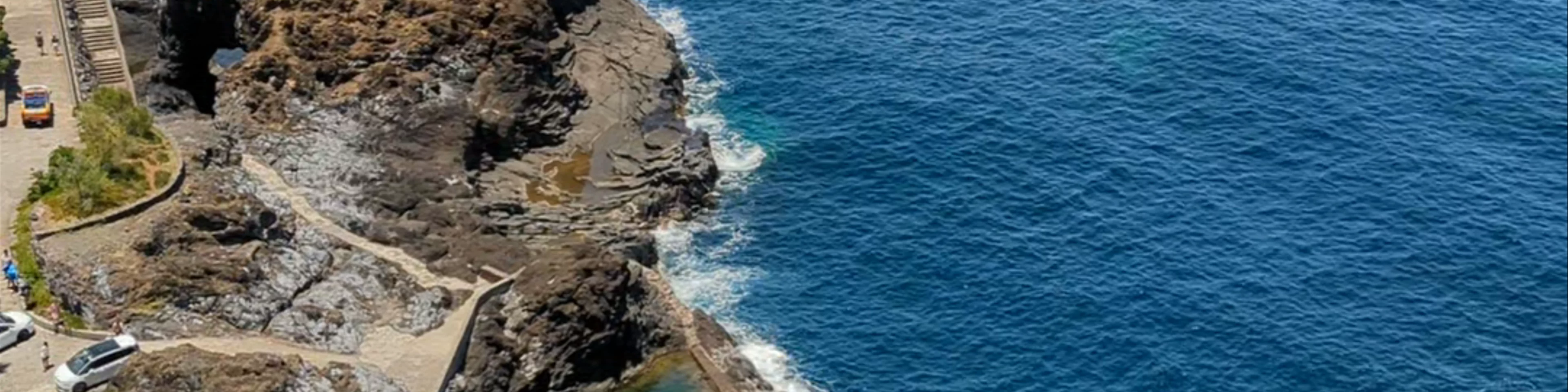 Piscinas Naturais do Seixal