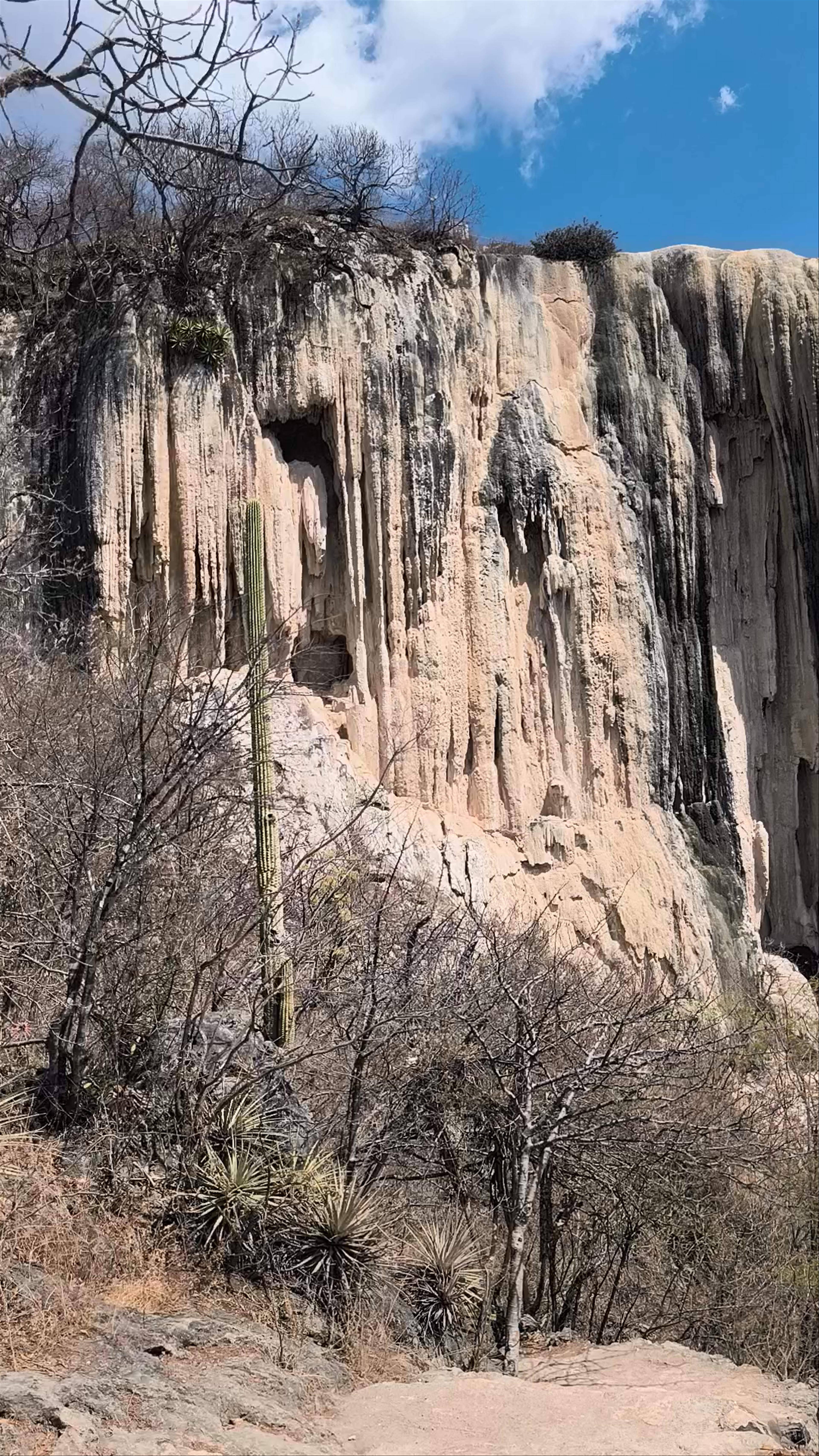 Mirador La Cima: Breathtaking Cliff Views in Roaguía, Oaxaca