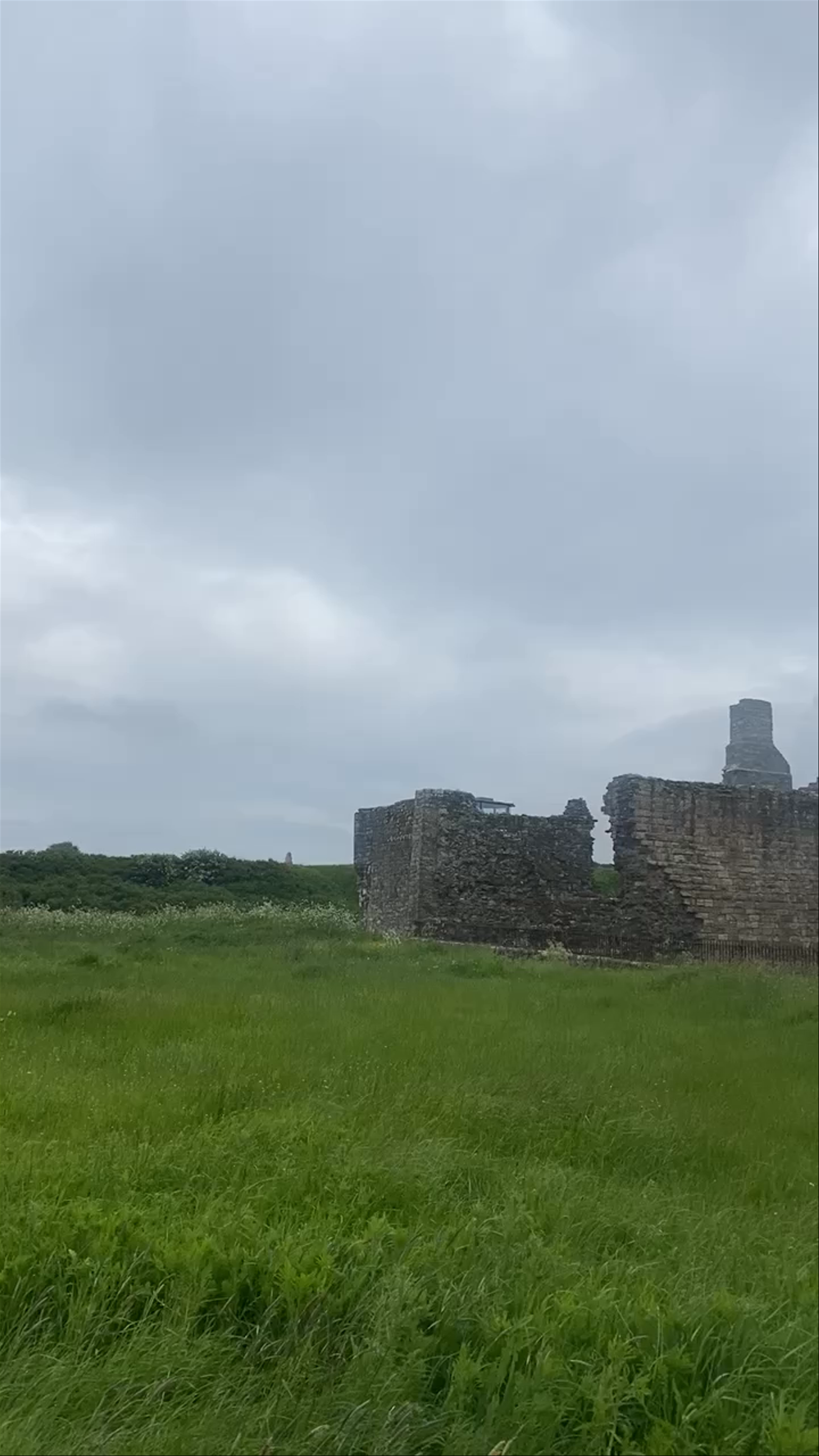Lindisfarne Priory