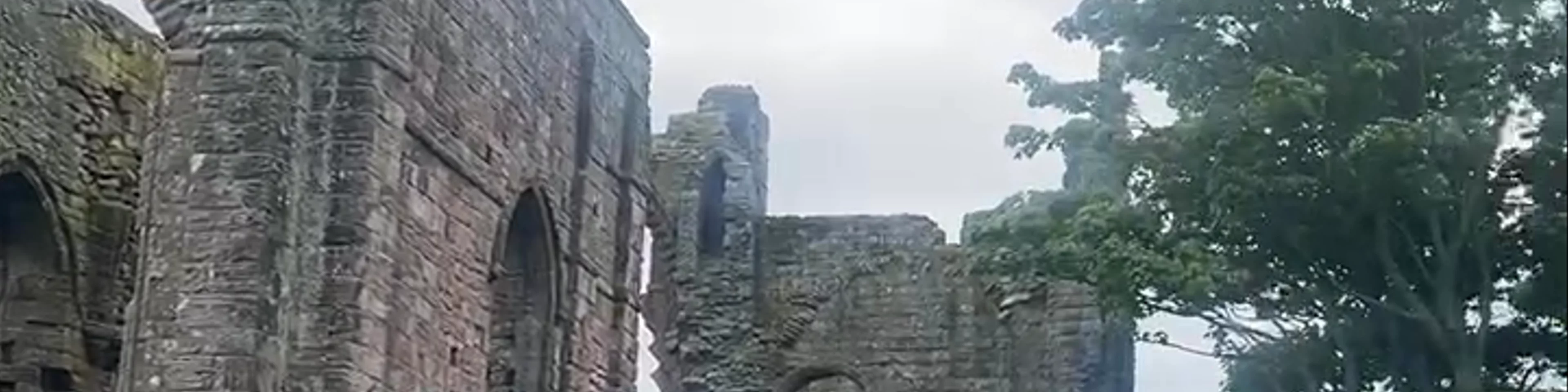 Lindisfarne Priory