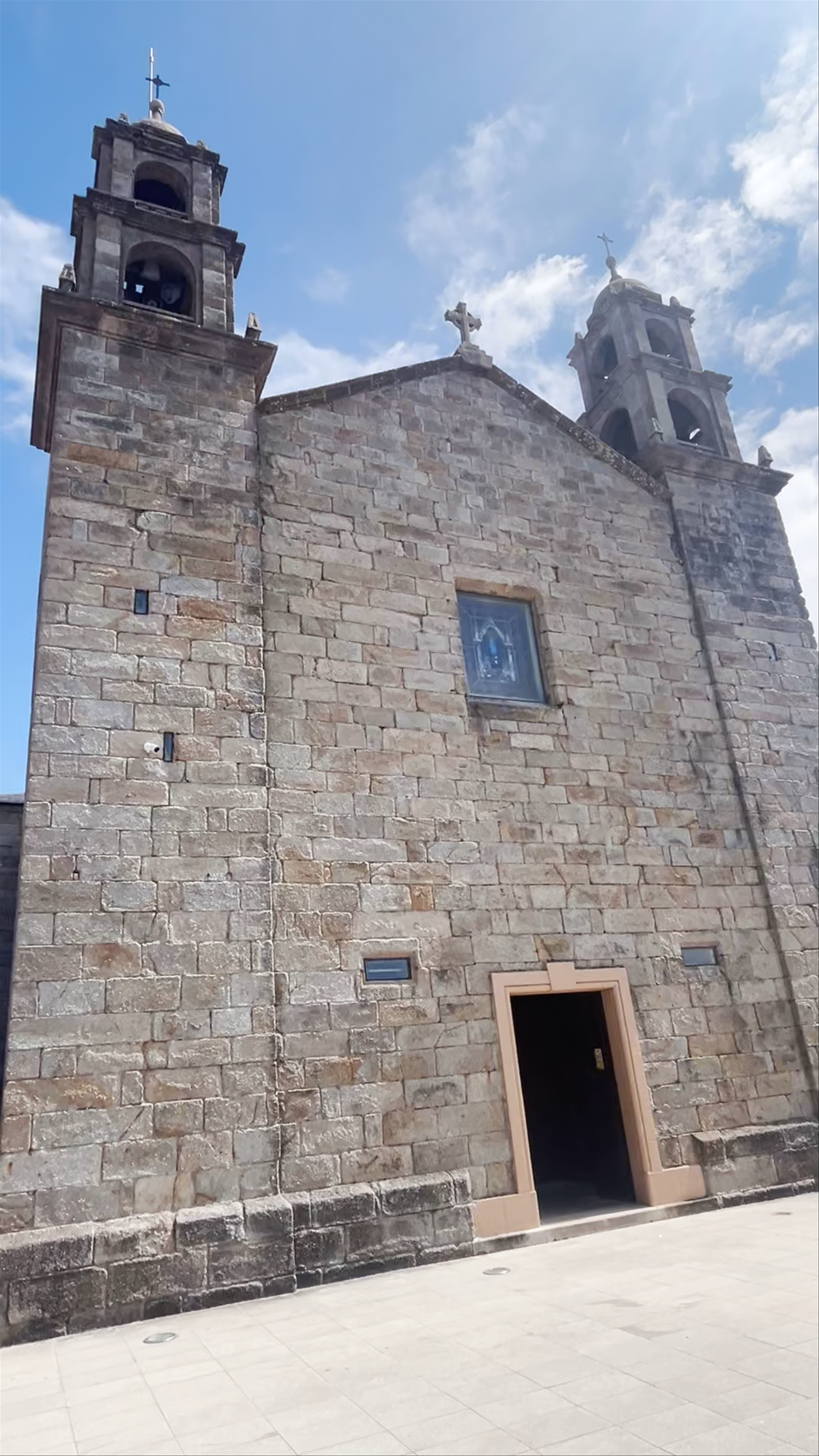 Santuario de la Virgen de la Barca