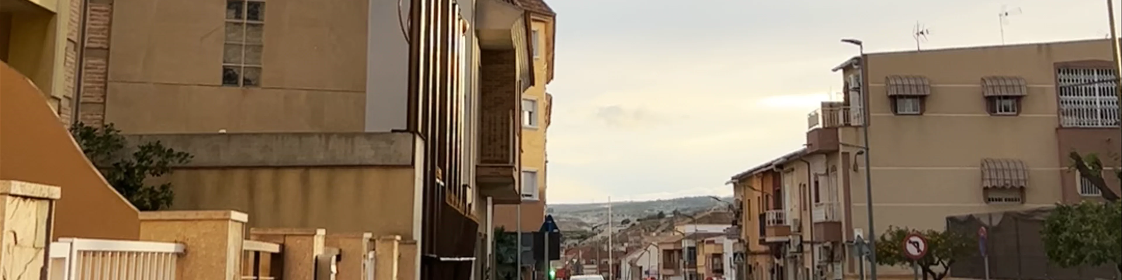 Parroquia del Corpus Christi - La Purísima
