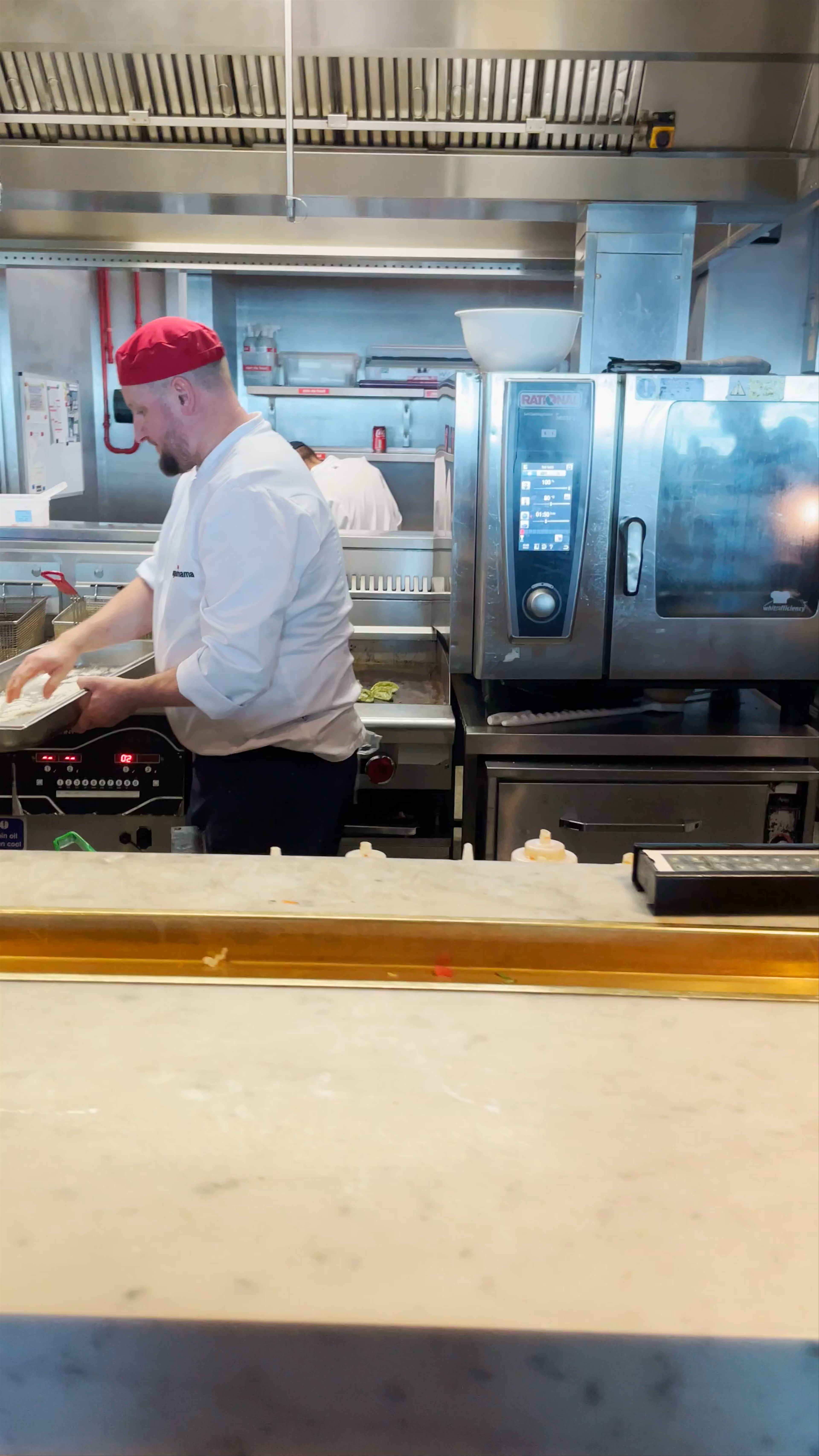 wagamama - gatwick north